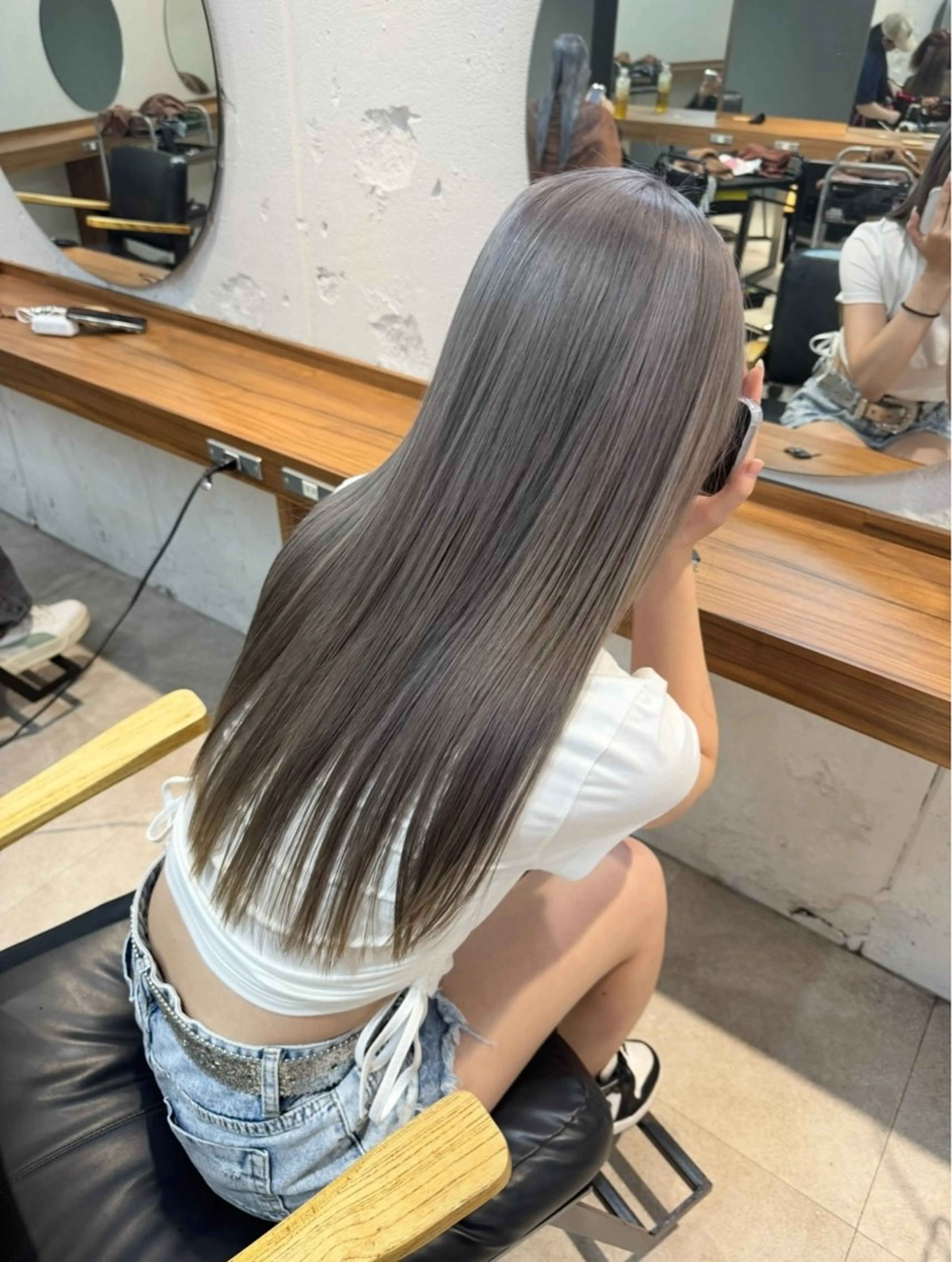 カラー AYA ✮のヘアスタイル