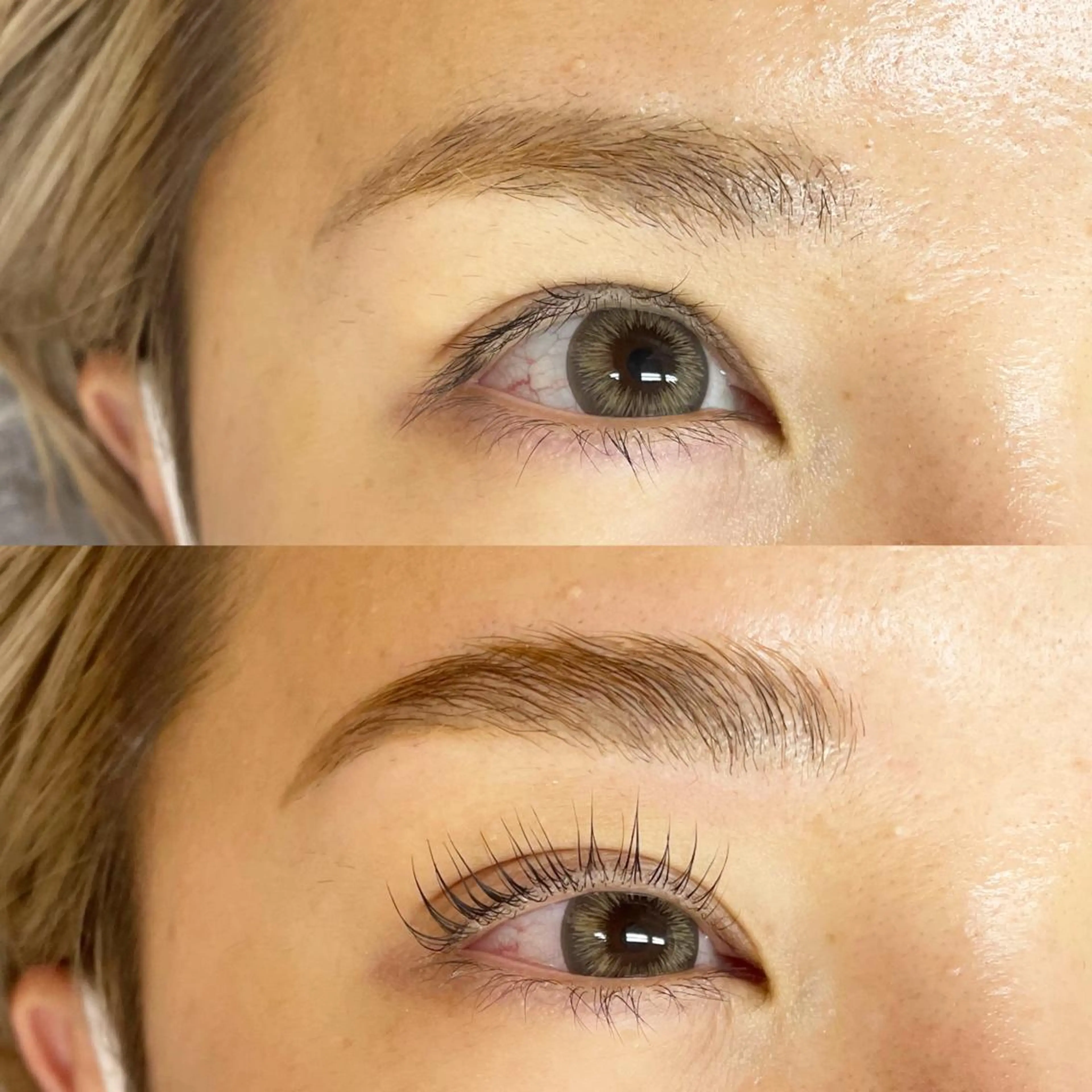 マツエク・マツパ パリジェンヌラッシュリフト ikeda 🌟のマツエク・マツパデザイン