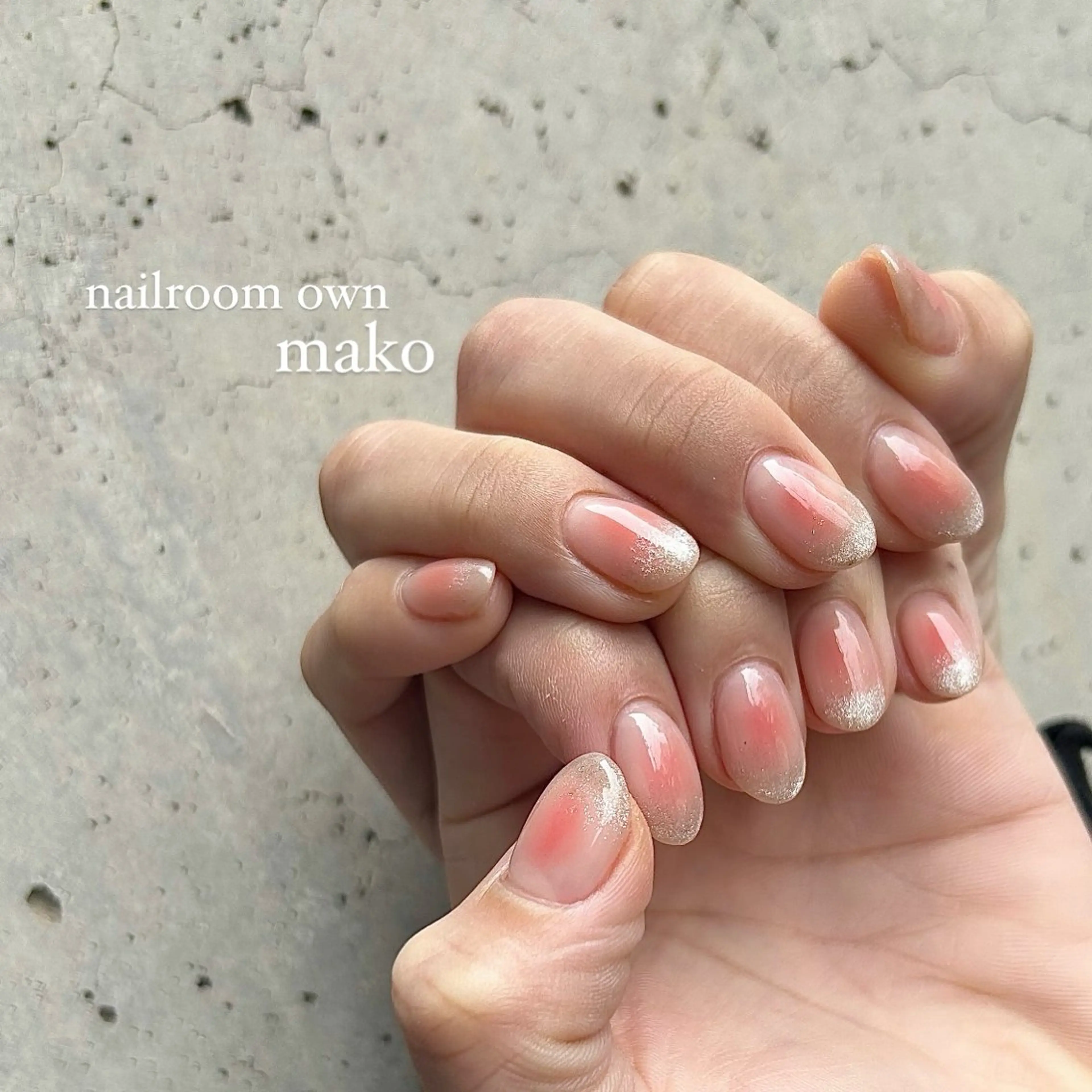ネイル nailroom own所属・mako (own)のネイルデザイン