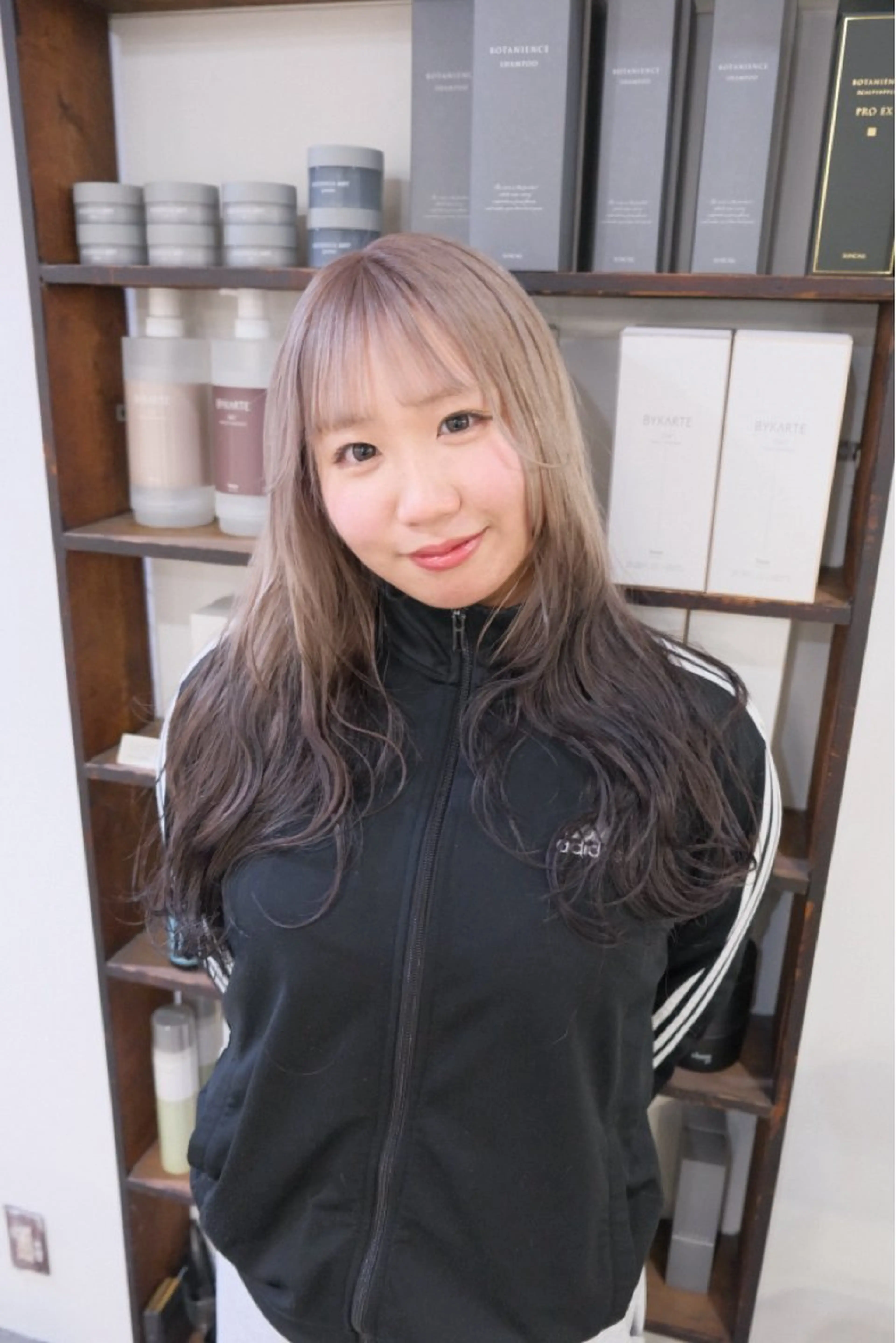 カラー グラデーションカラー ヘアカラー fielu所属・Matsuda Koutaのヘアスタイル