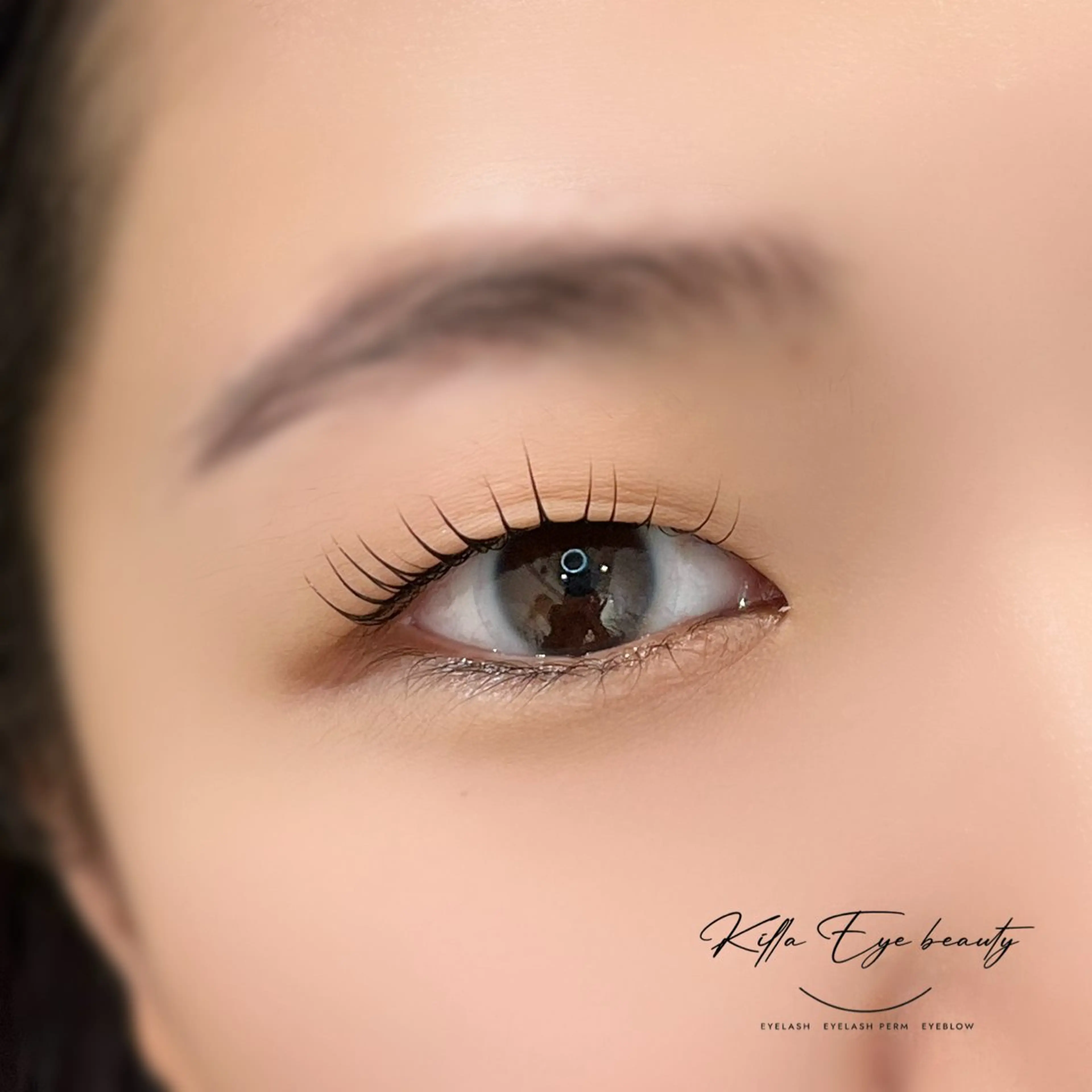 マツエク・マツパ killa eye beauty 八木の眉毛・アイブロウイメージ