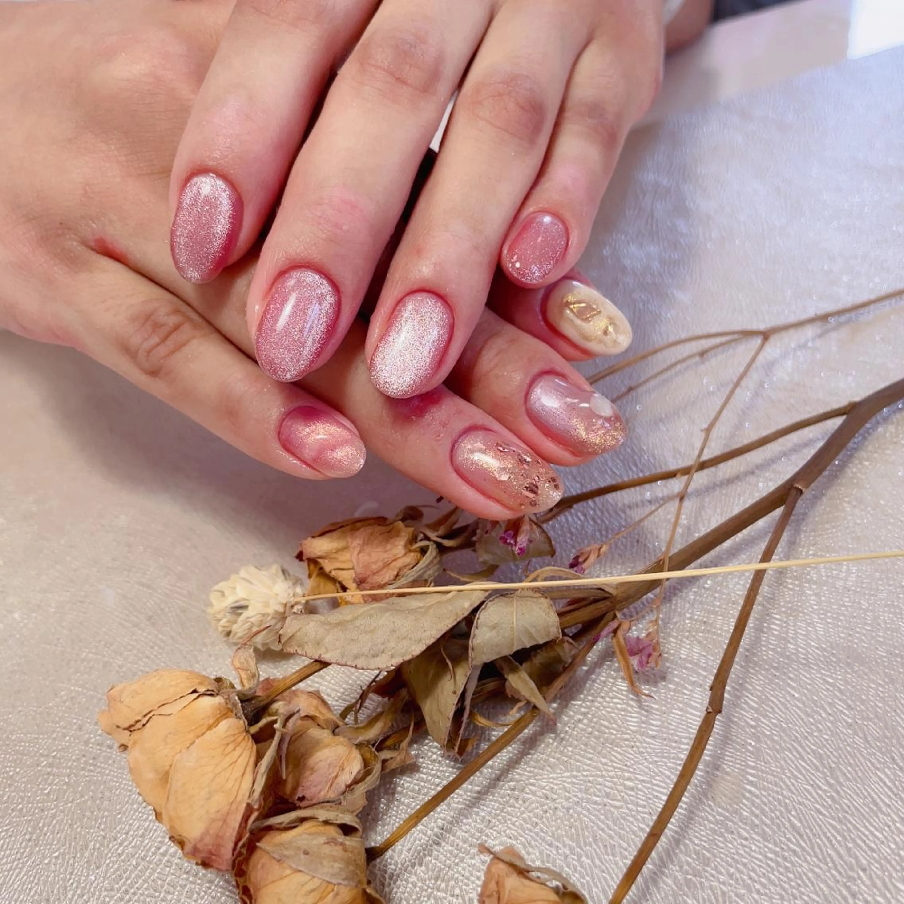 ネイル 南野 由希のネイルデザイン