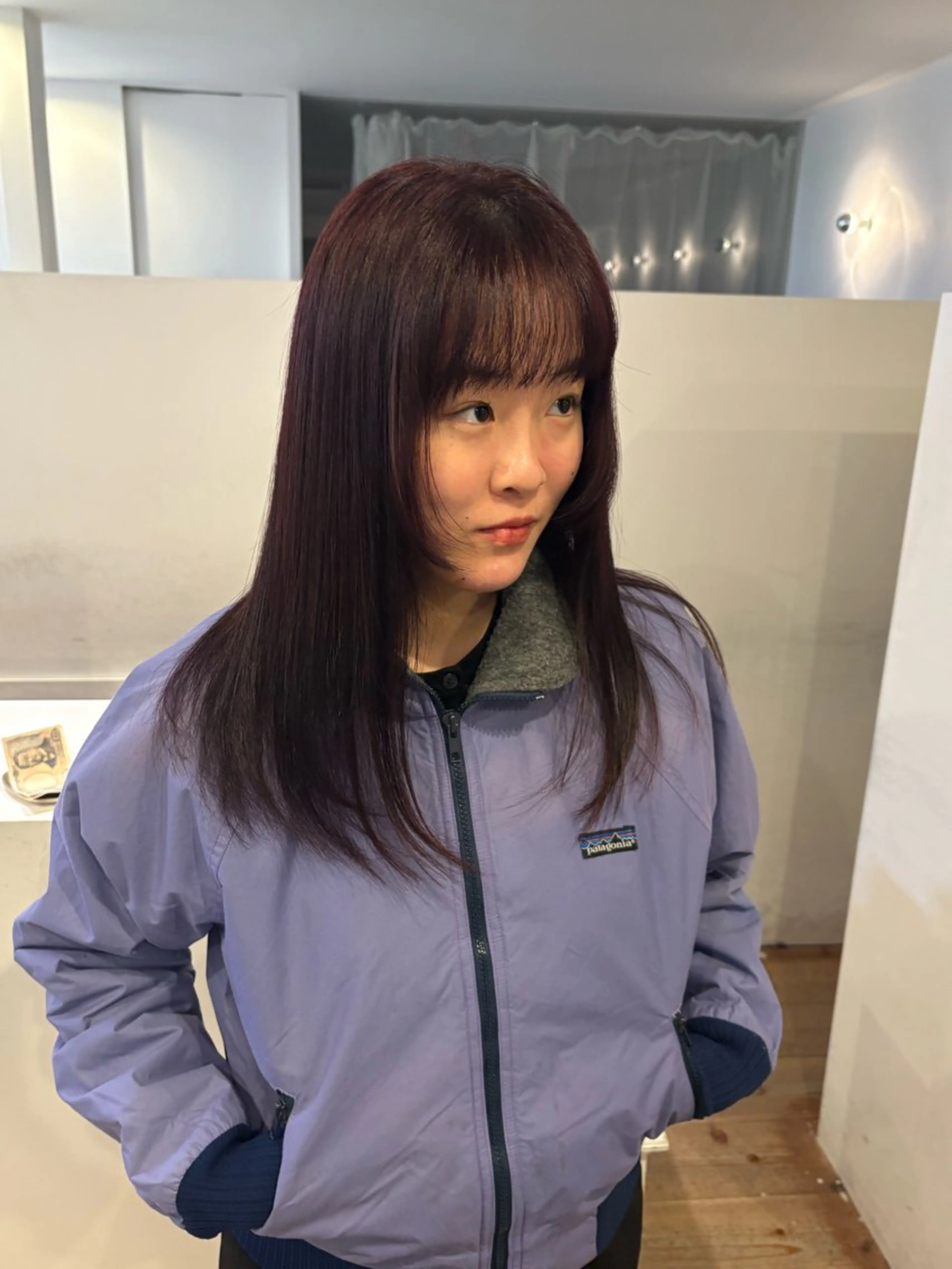 カラー YARD/ 矢野こはくのヘアスタイル