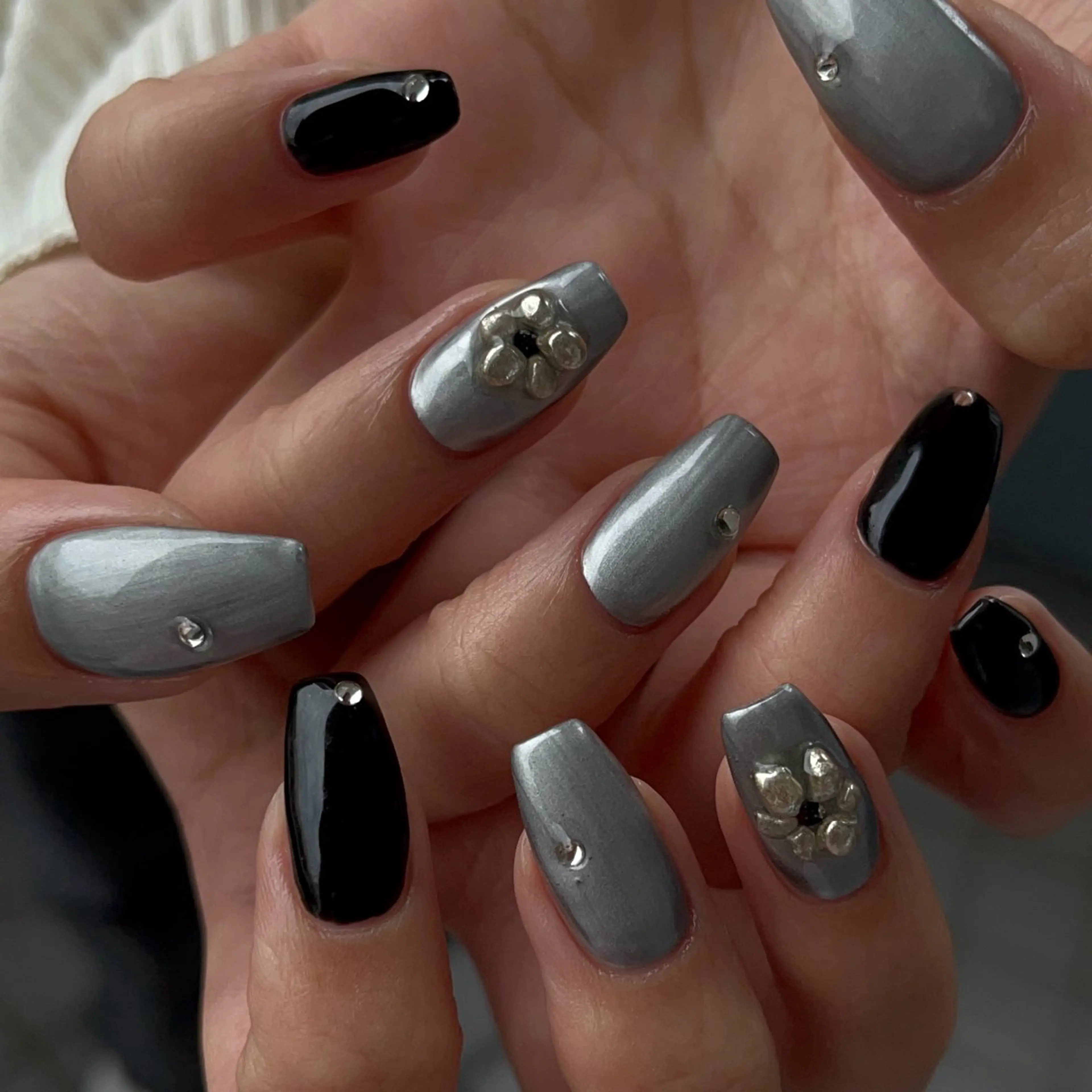 ネイル ハンドネイル janma.nail ✳︎akiのネイルデザイン