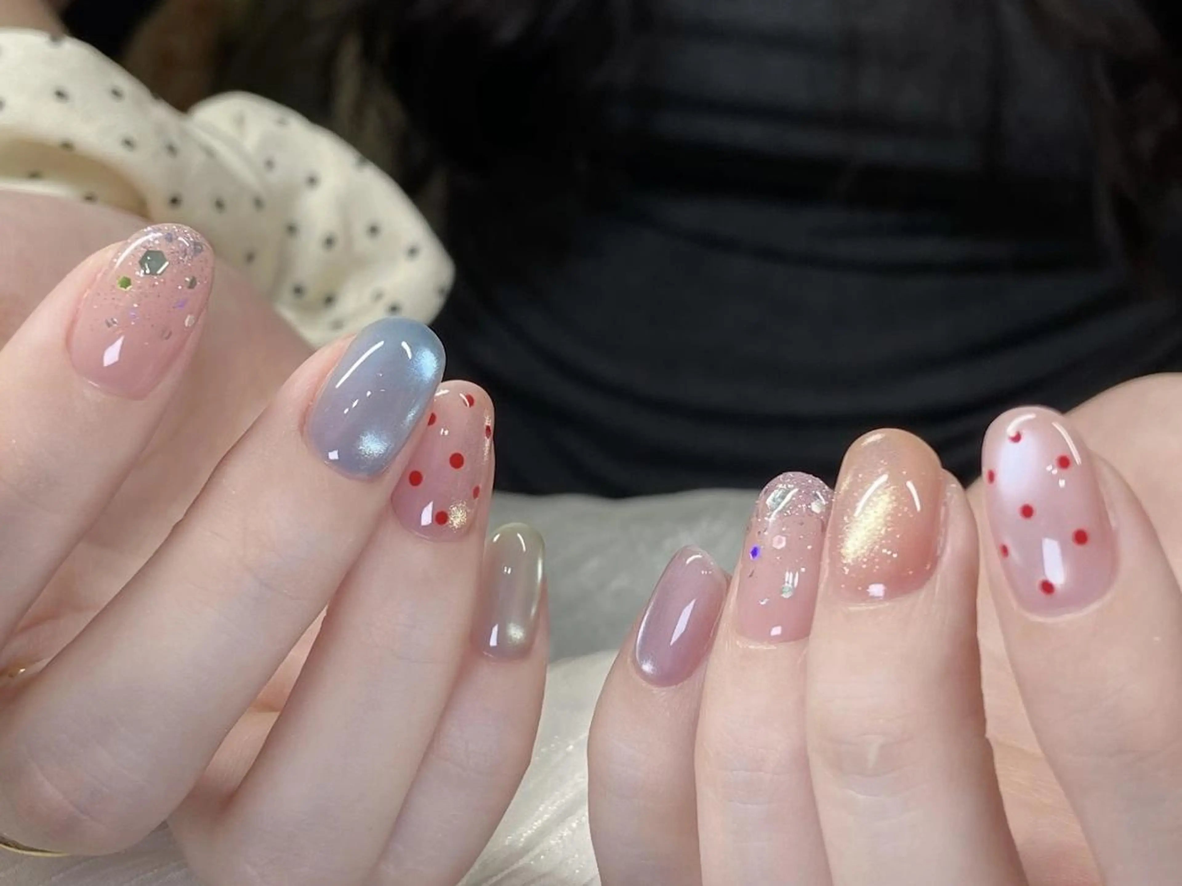 ネイル ハンドネイル ハンドケア RIN Amiのネイルデザイン