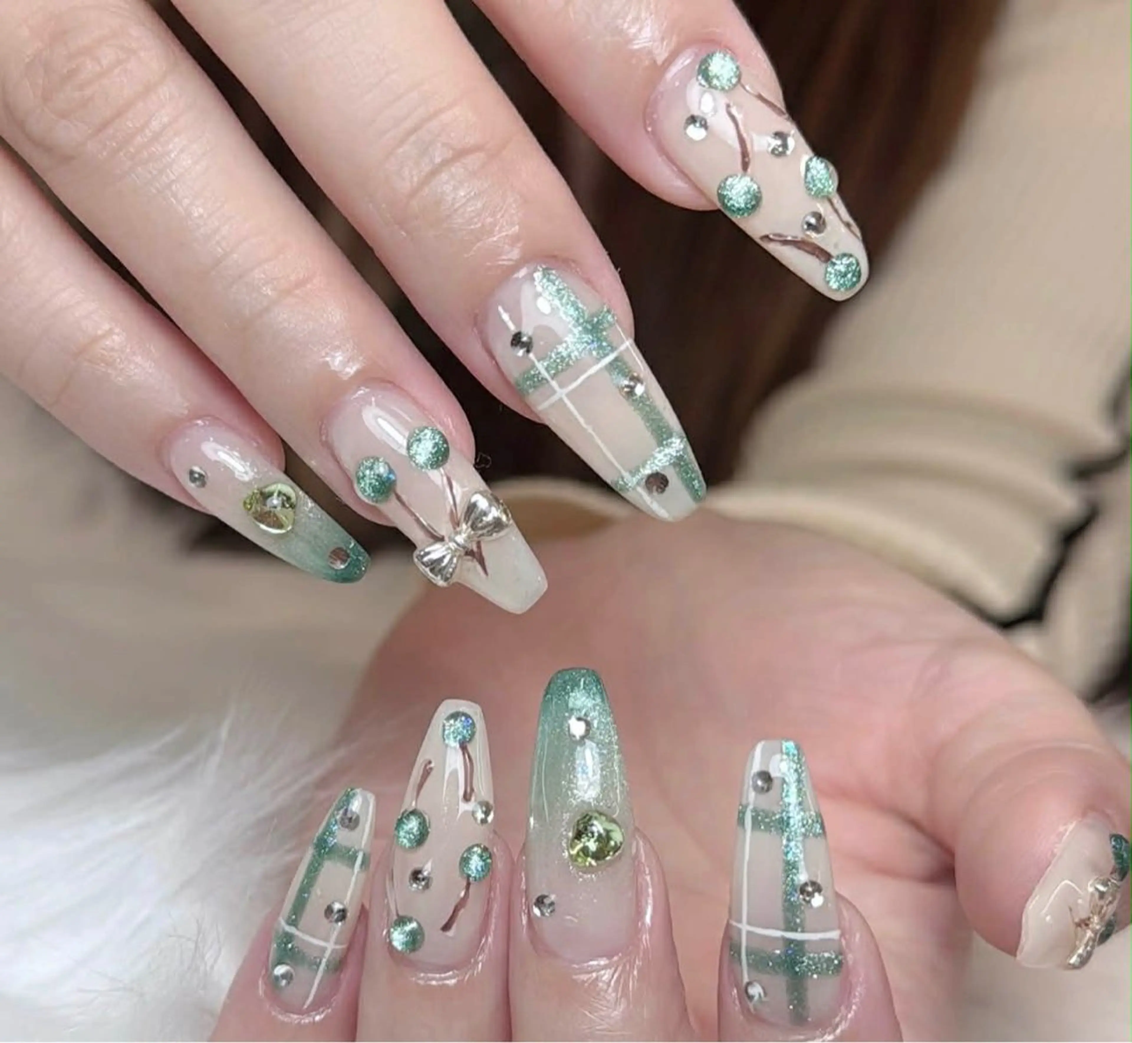 ネイル ハンドネイル REI nailのネイルデザイン