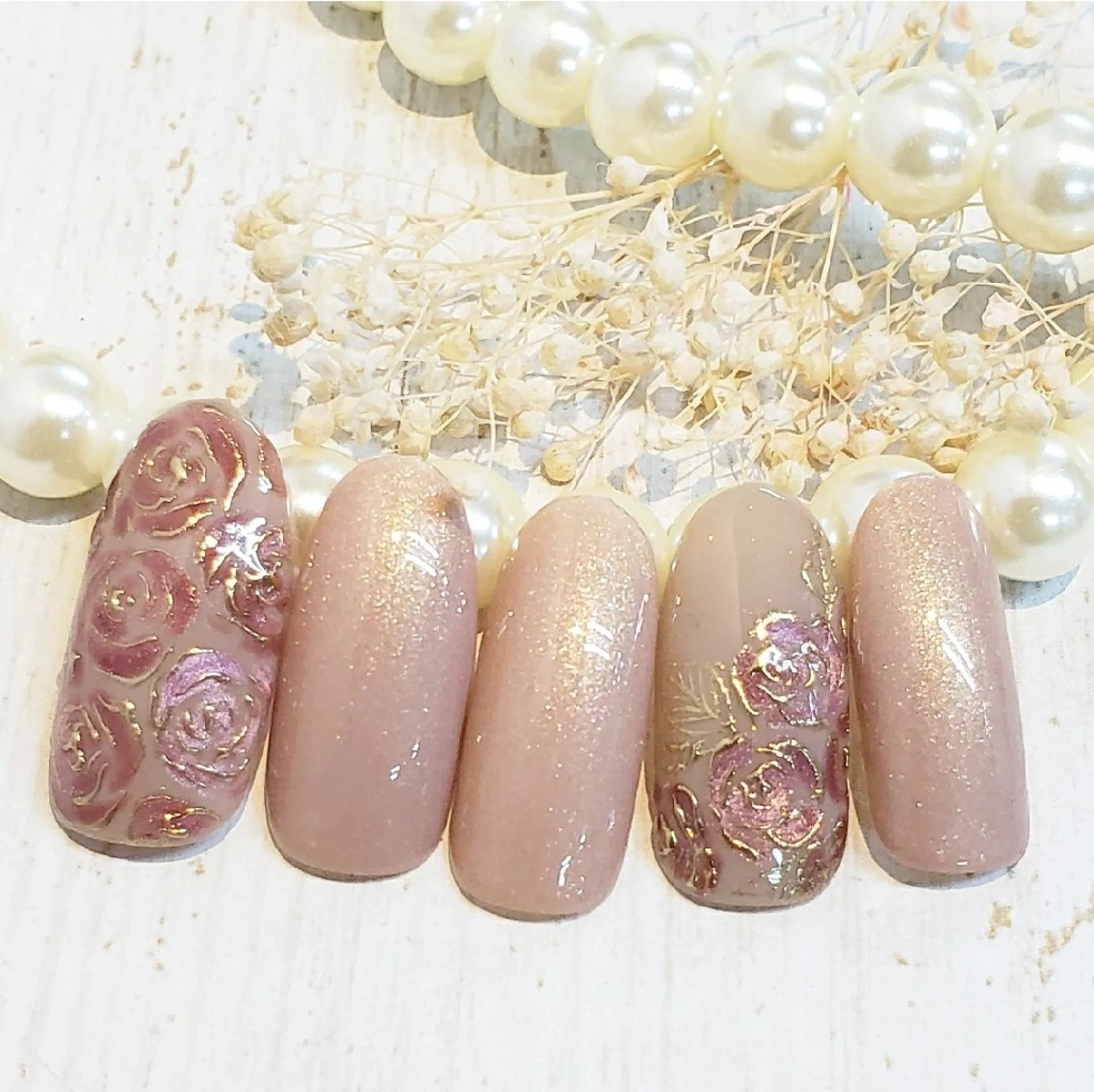 ネイル ハンドネイル ネイルサロン Su's B･ Kのネイルデザイン