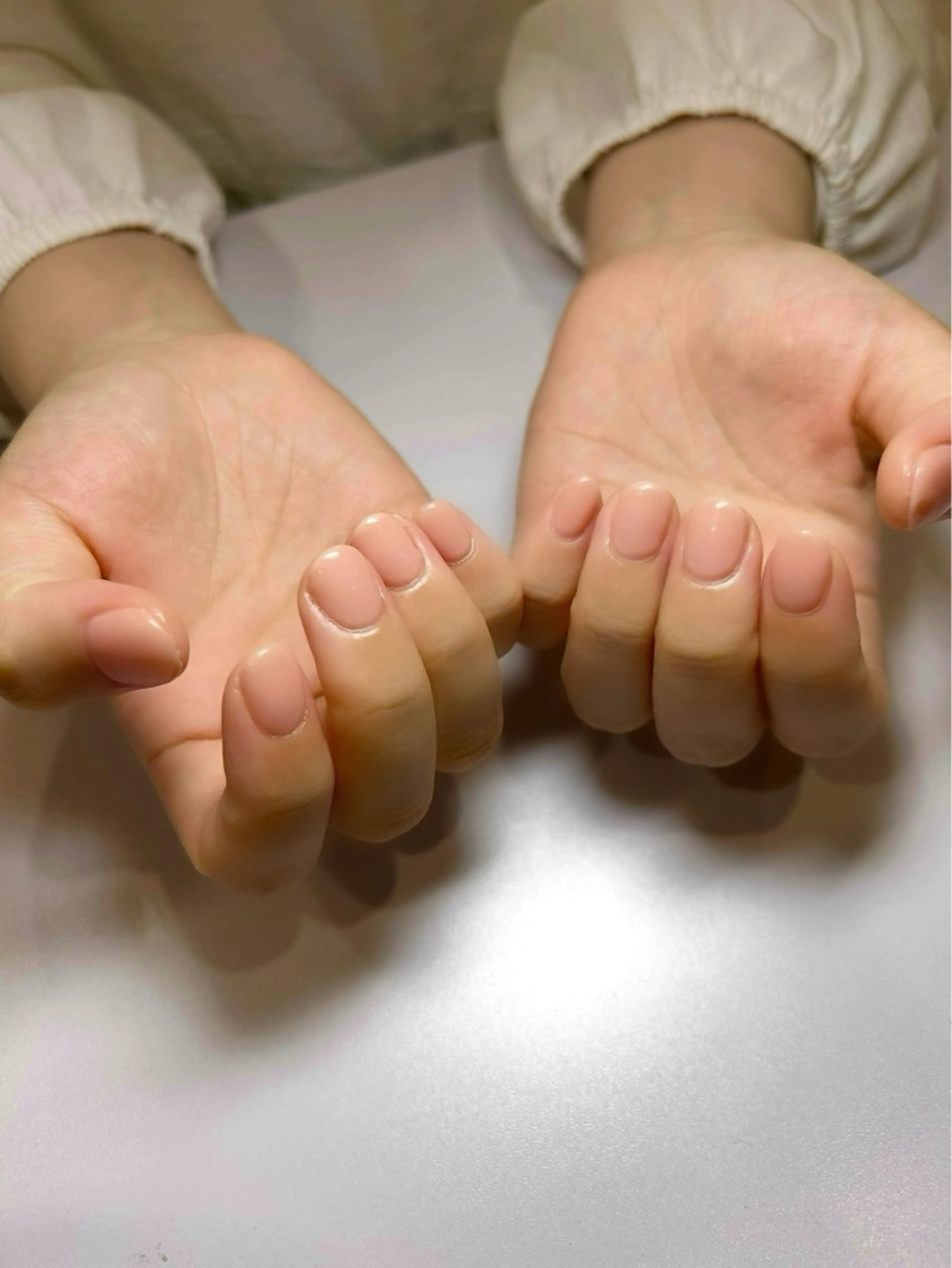 ネイル ワンカラーネイル welina Miyukiのネイルデザイン