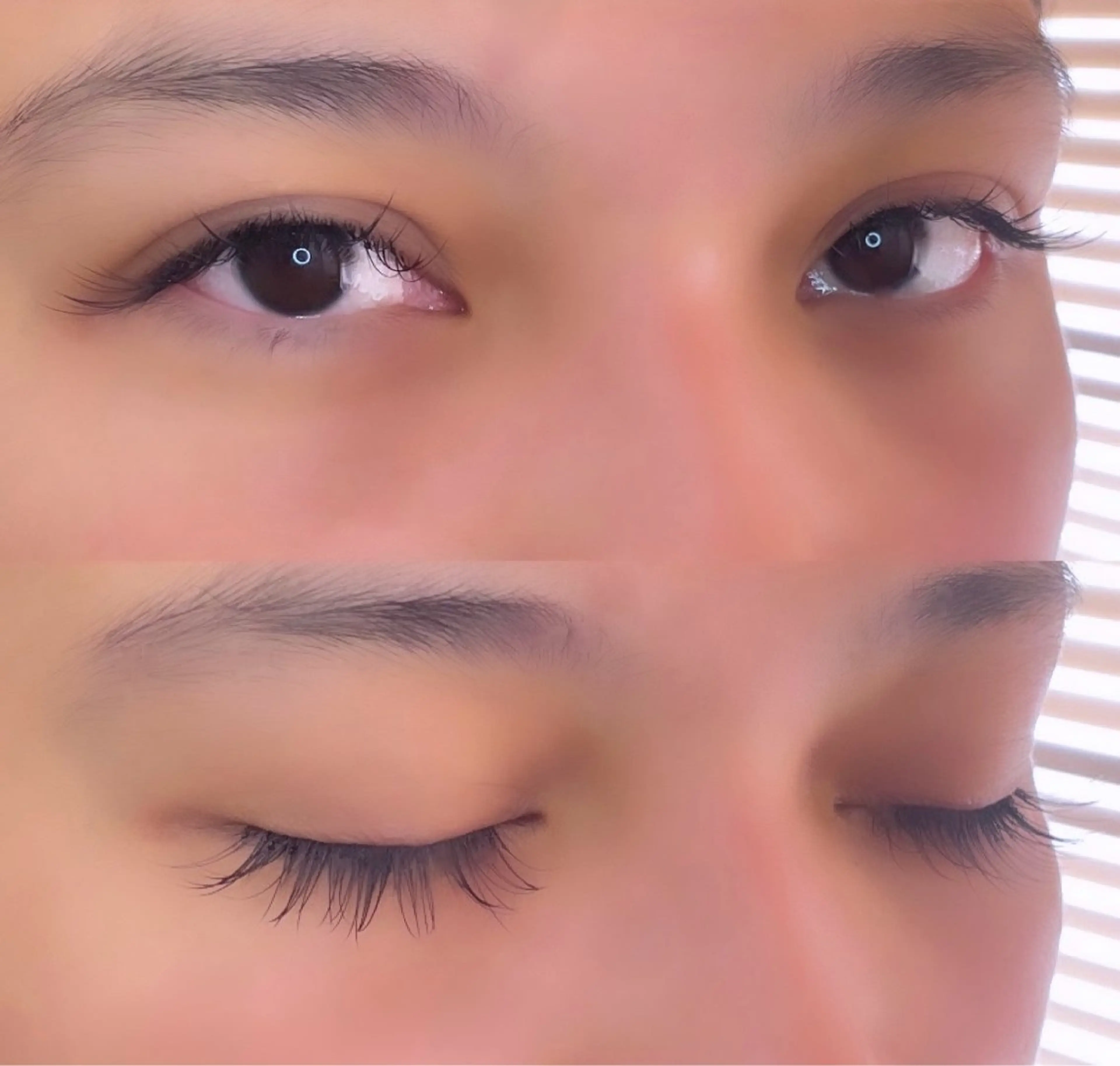 マツエク・マツパ ナチュラル 多々良 桜咲の眉毛・アイブロウイメージ