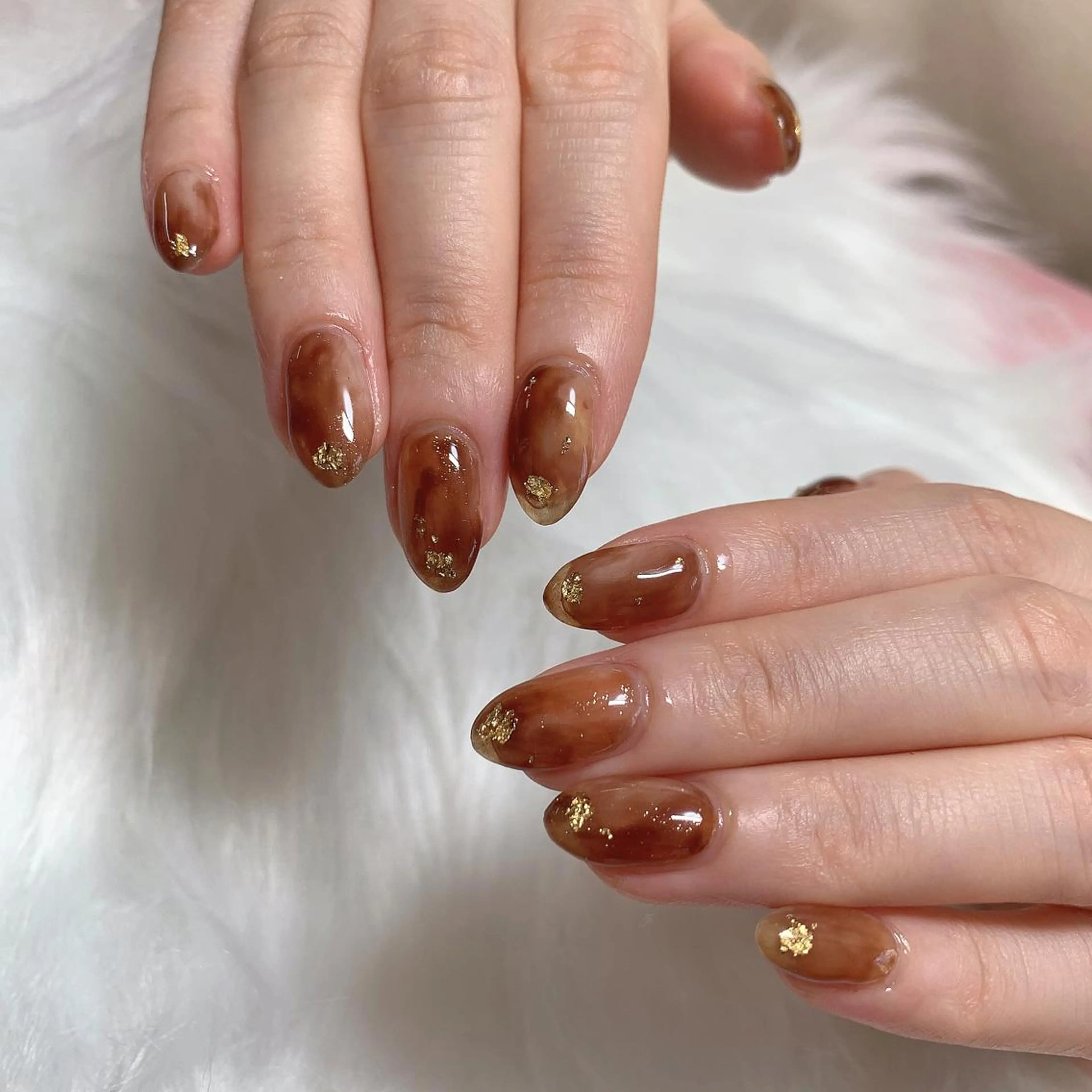 ネイル 💅ネイルハウス🏡 🎀TOMO🎀のネイルデザイン