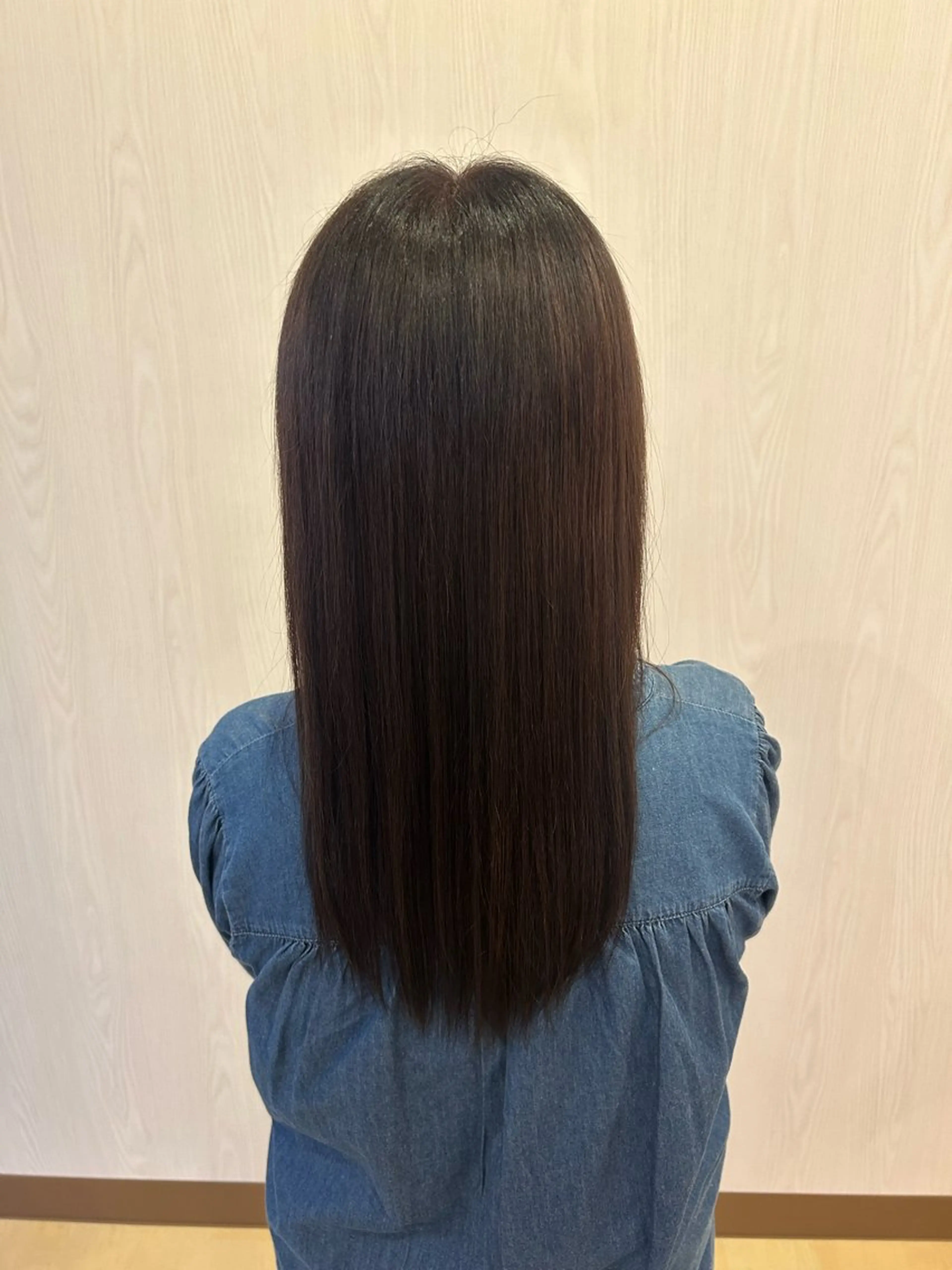 カラー 【グラッセ】 平澤 梨杏のヘアスタイル