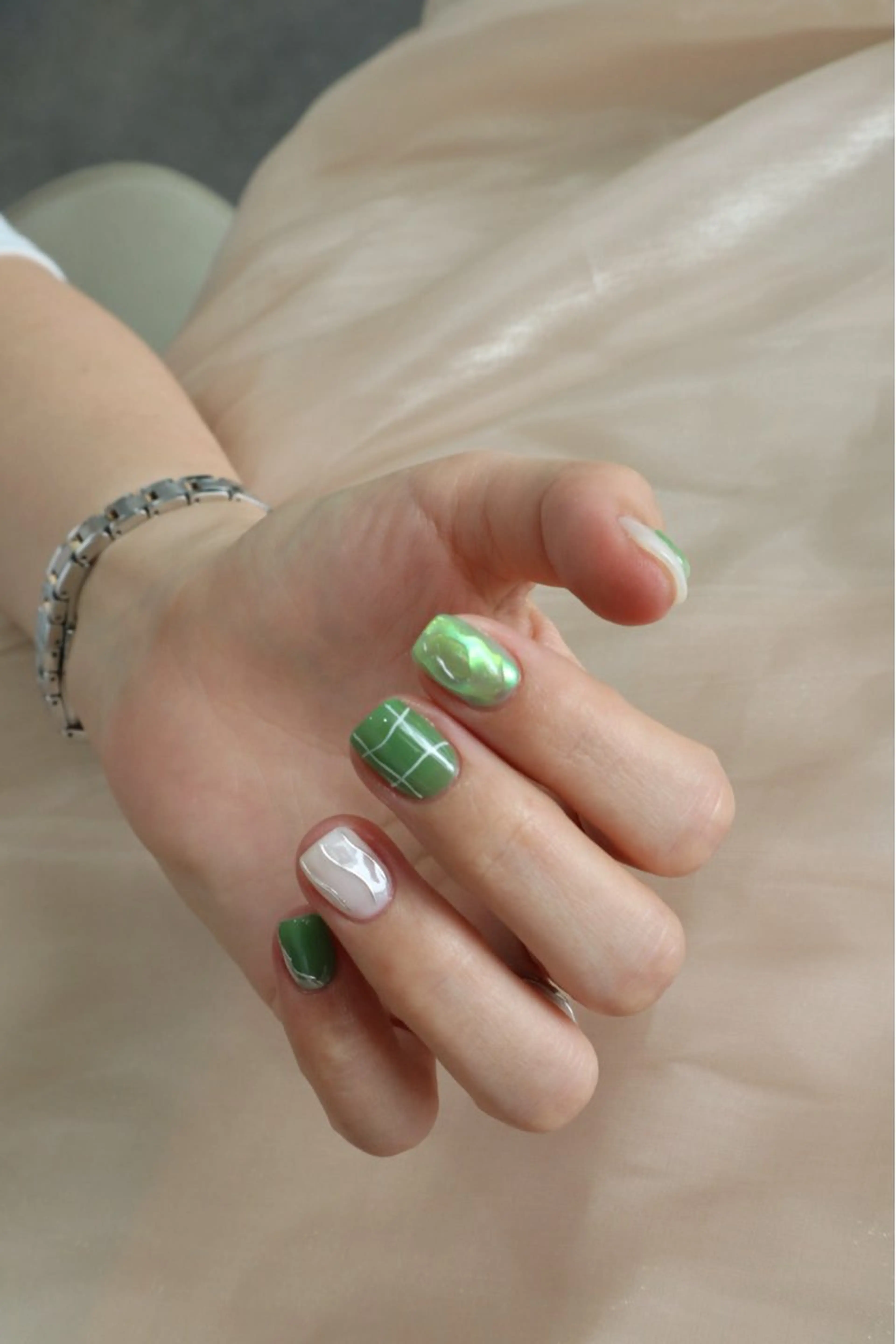 ネイル SCENERY NAILのネイルデザイン