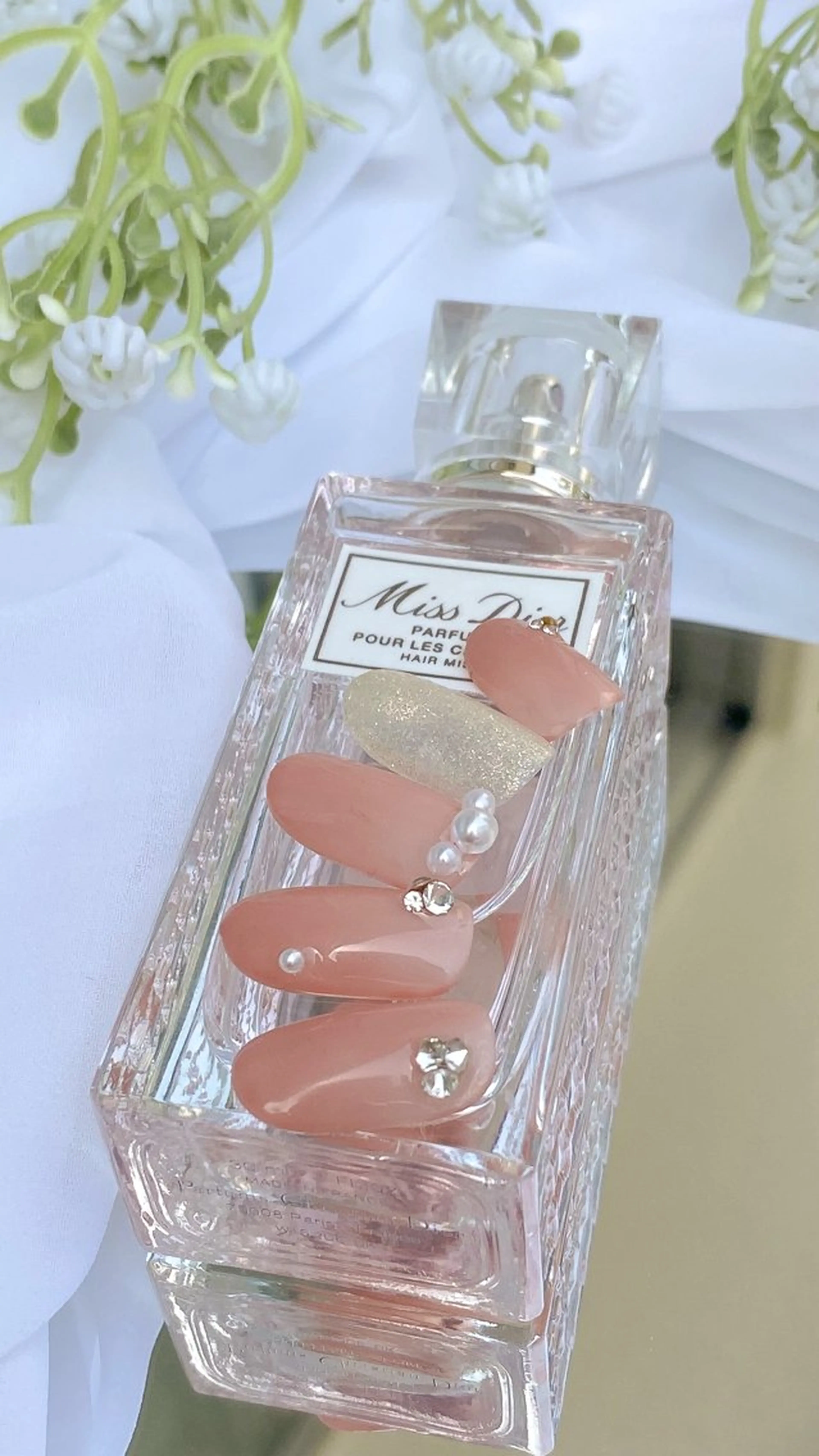 ネイル muguet🎀 chikaのネイルデザイン