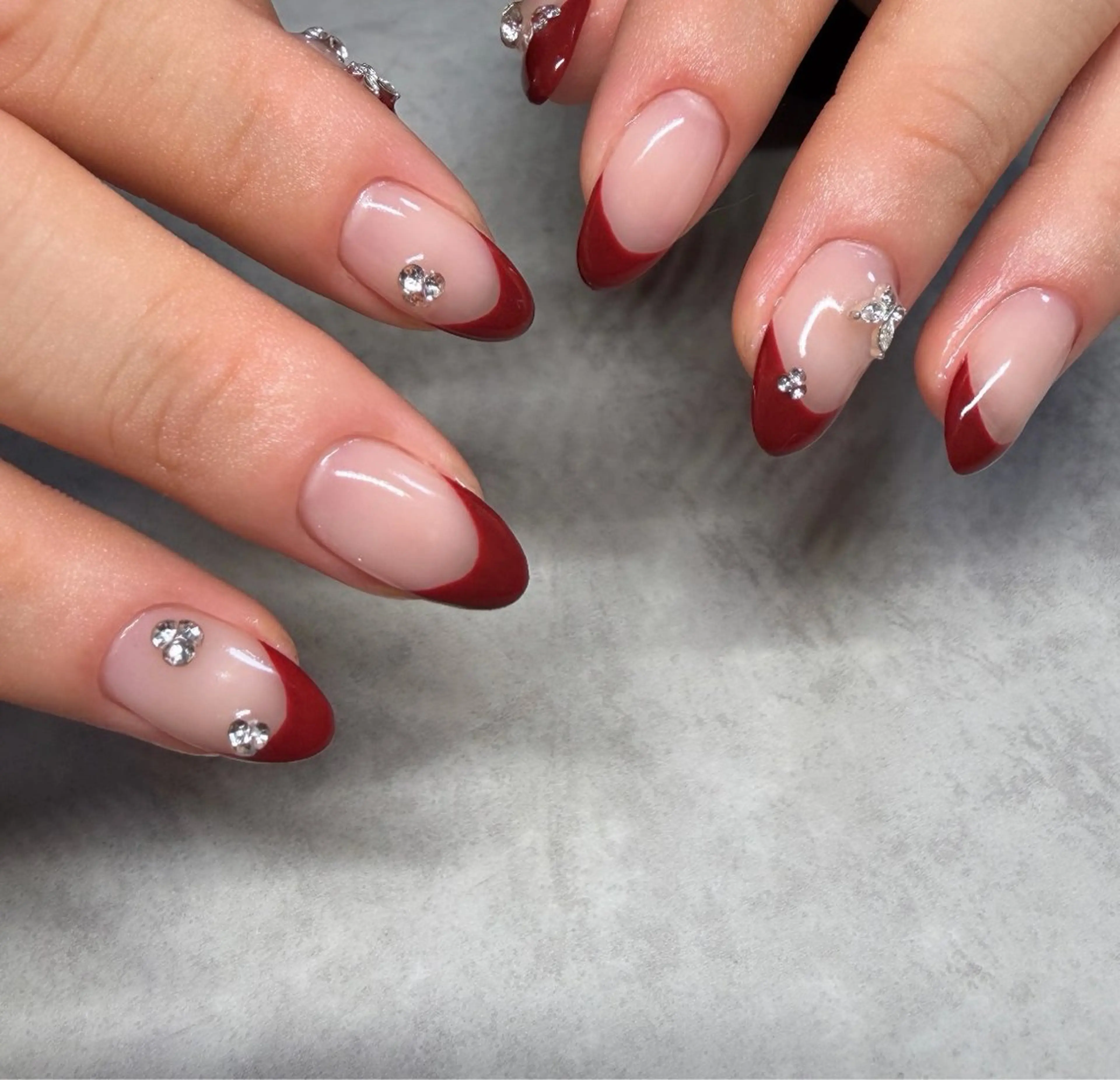 ネイル bub nail hana🌷*･のネイルデザイン