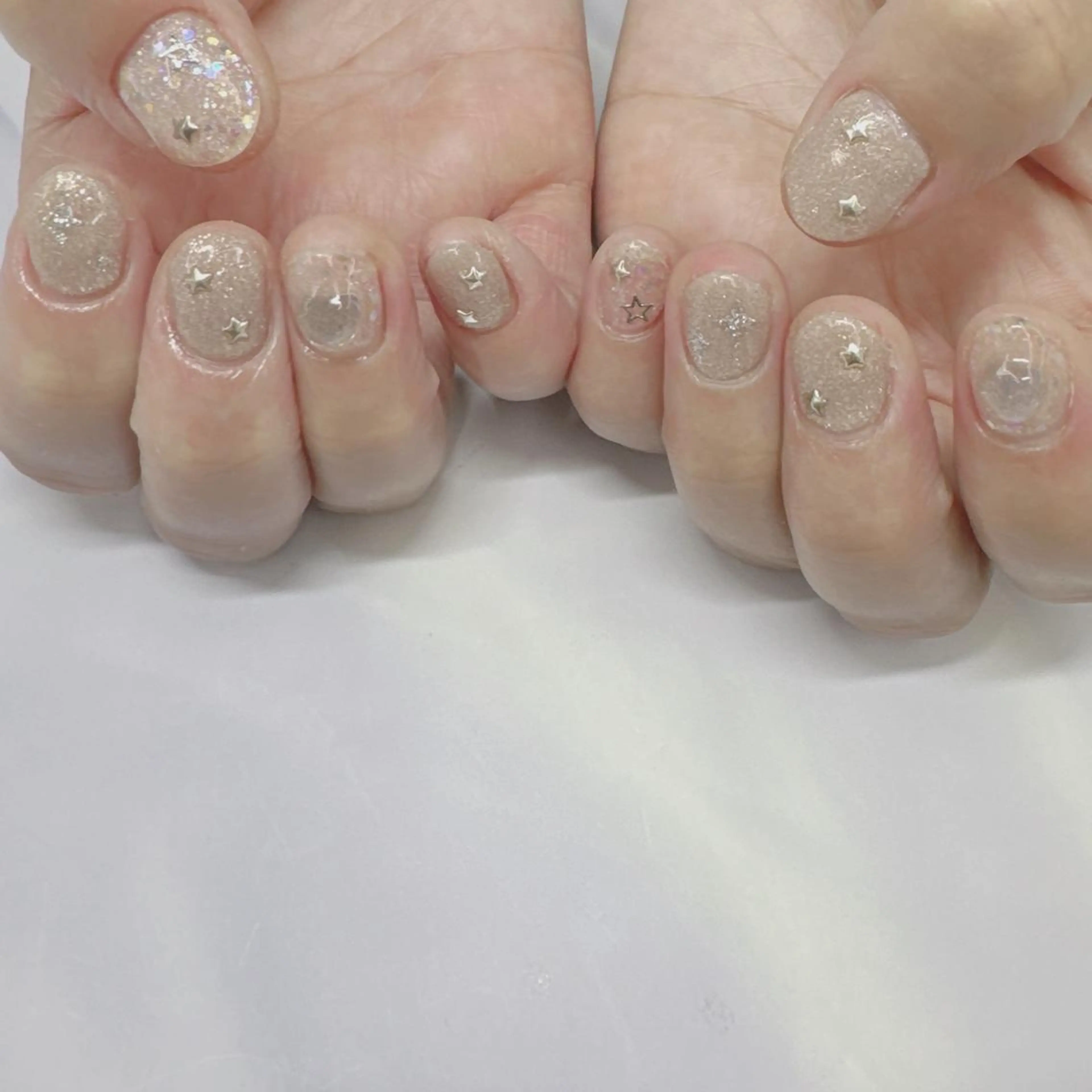 ネイル Nail salon Honey Beeのネイルデザイン