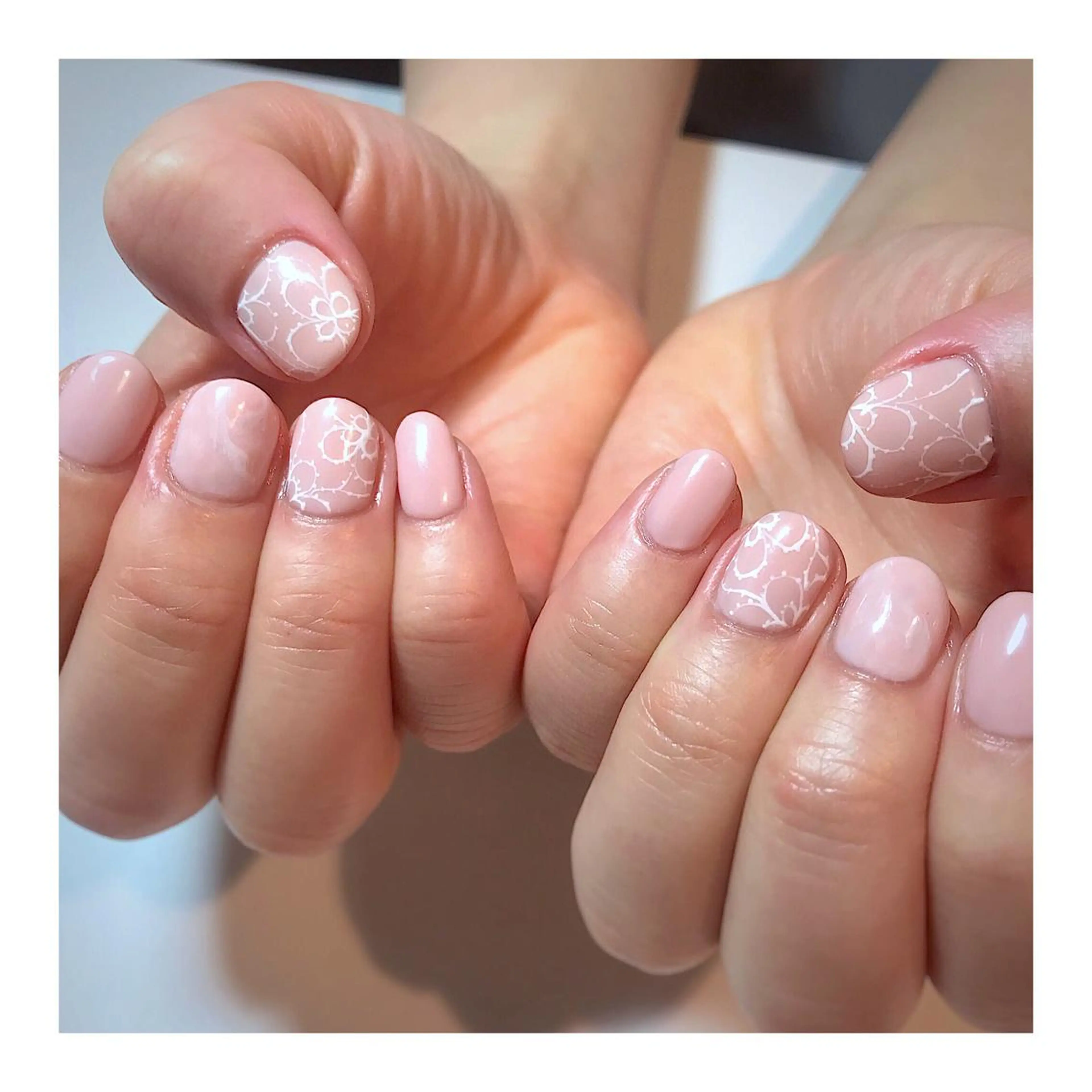 ネイル doux nailのネイルデザイン