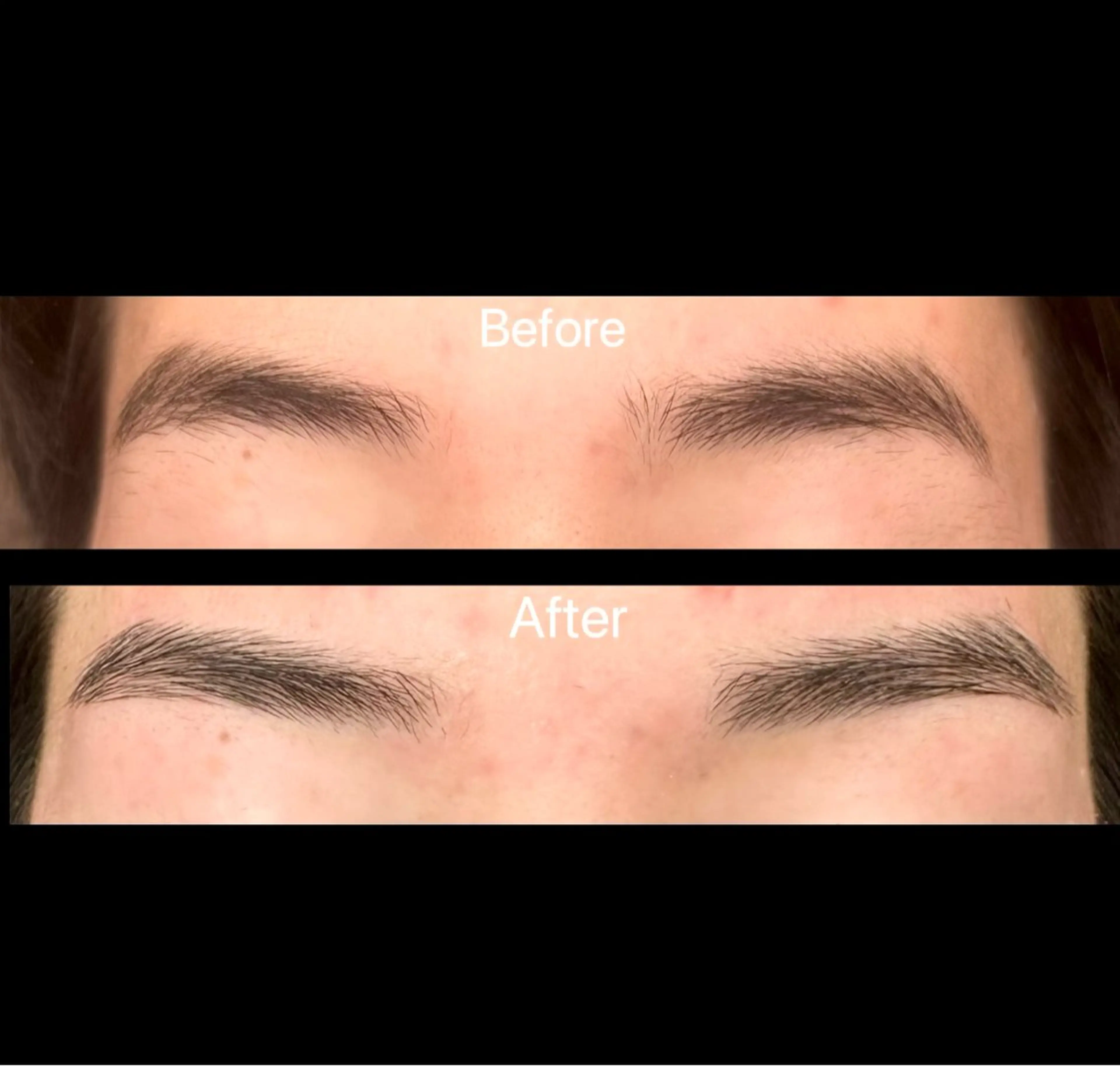 ✂️ メンズアイブロウ撮影モデル募集 ✂️骨格に合わせた似合わせ眉で、清潔感＆印象アップ✨【全年齢大歓迎🙆🏻‍♀️】の写真