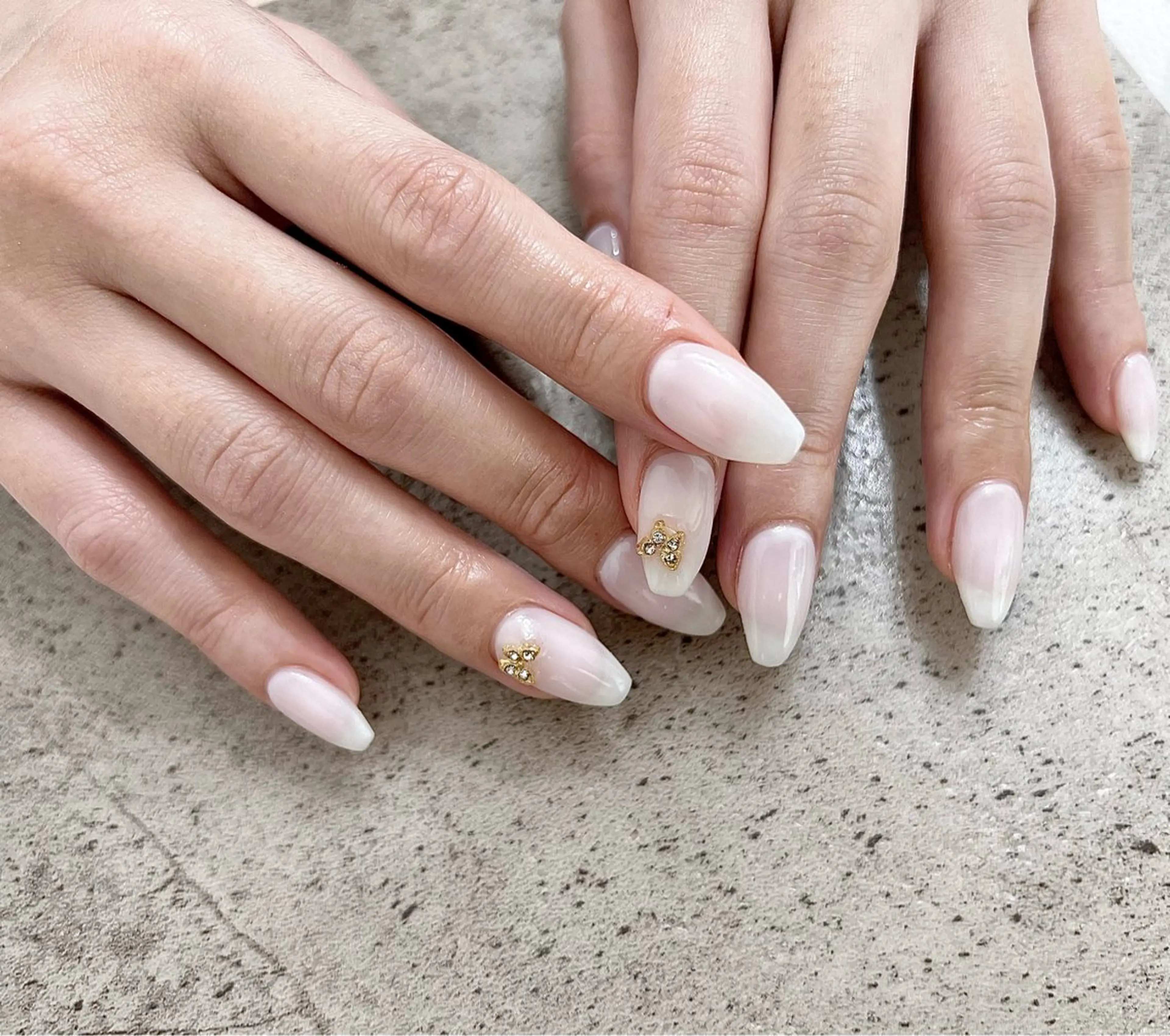 ネイル Maison Calin manaのネイルデザイン