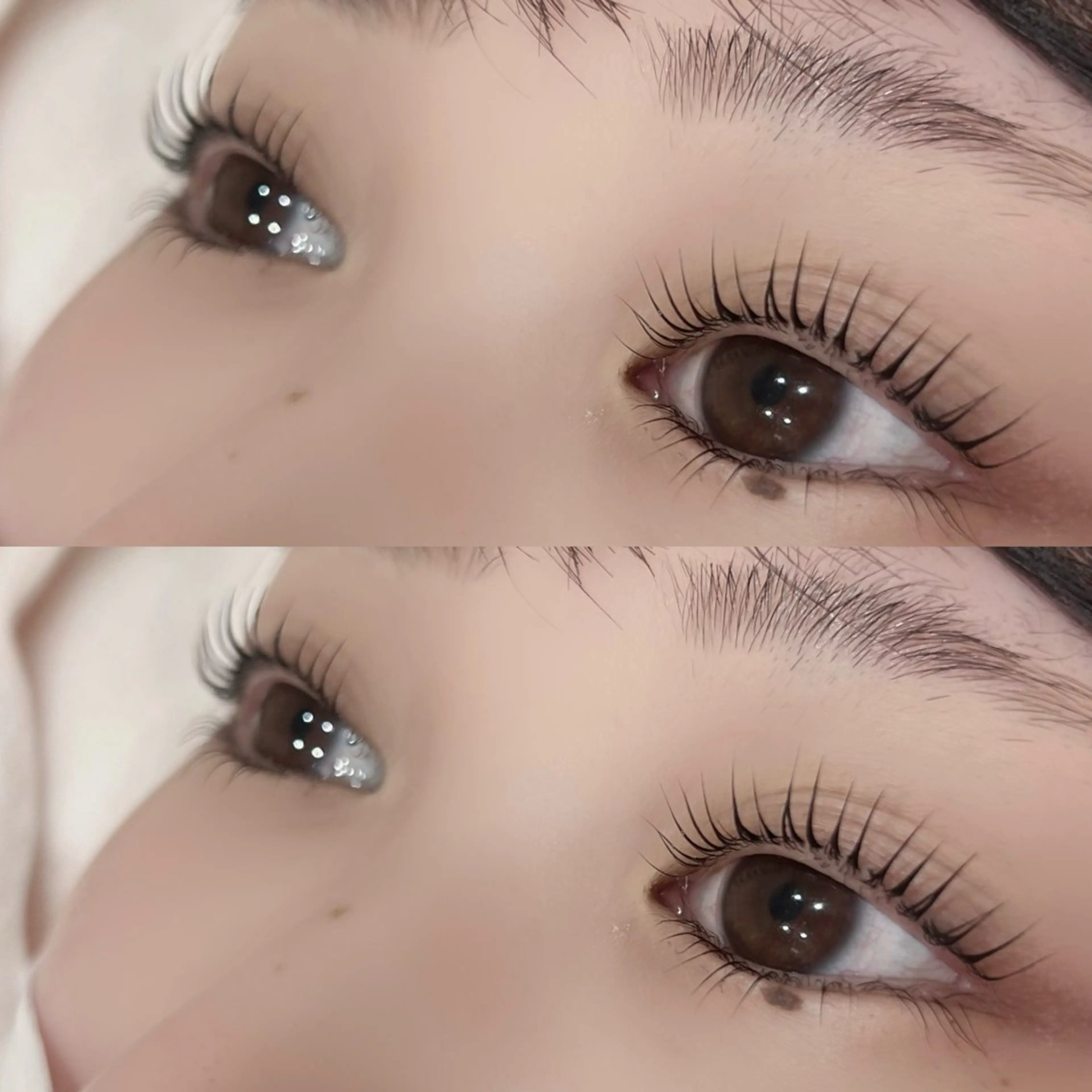 マツエク・マツパ ケラチンラッシュリフト マツパ ᴇʏᴇʟɪsᴛ ᴍɪᴋɪ️🫧のマツエク・マツパデザイン