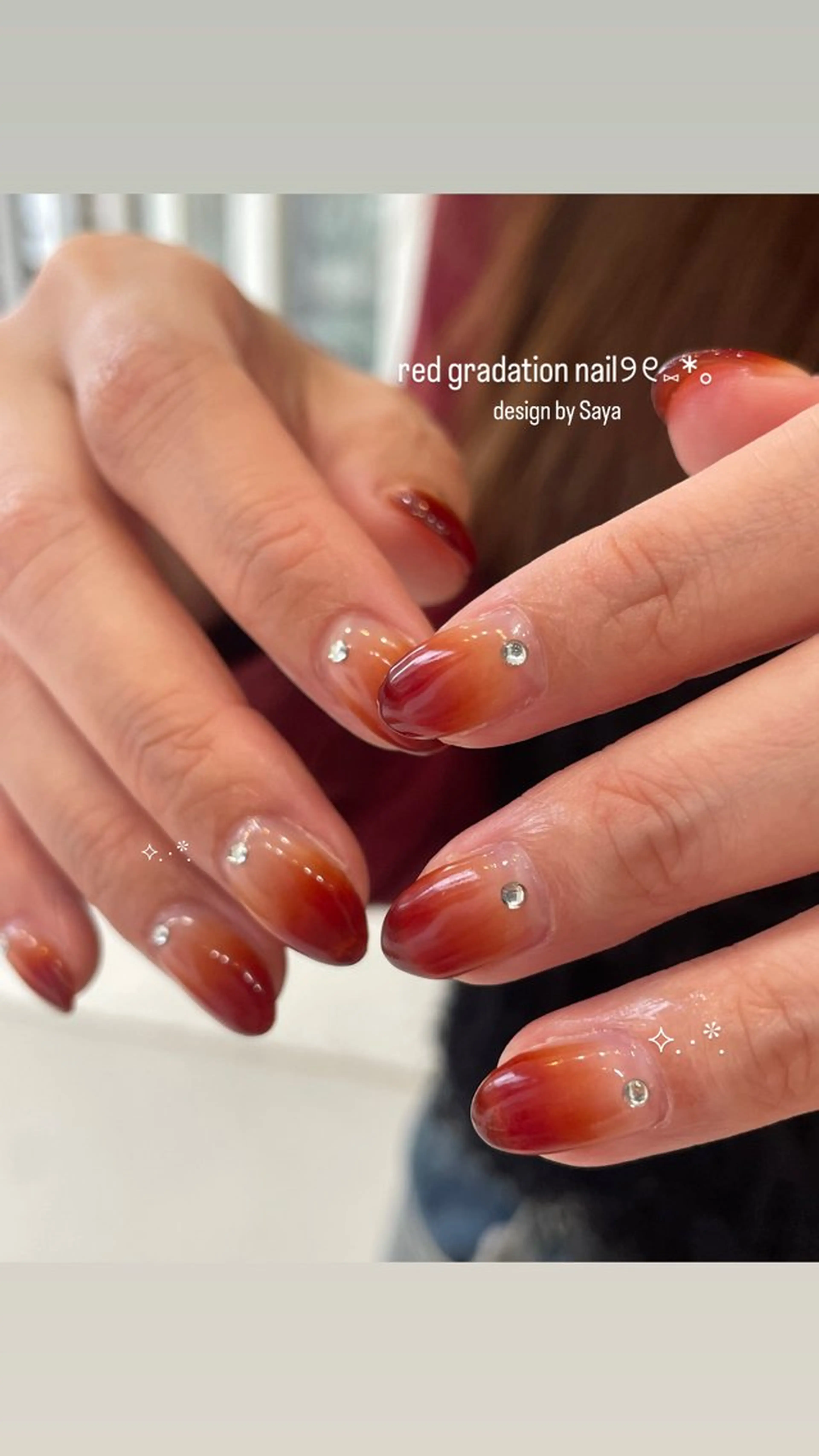 ネイル ハンドネイル MASHU /サヤnail♡のネイルデザイン