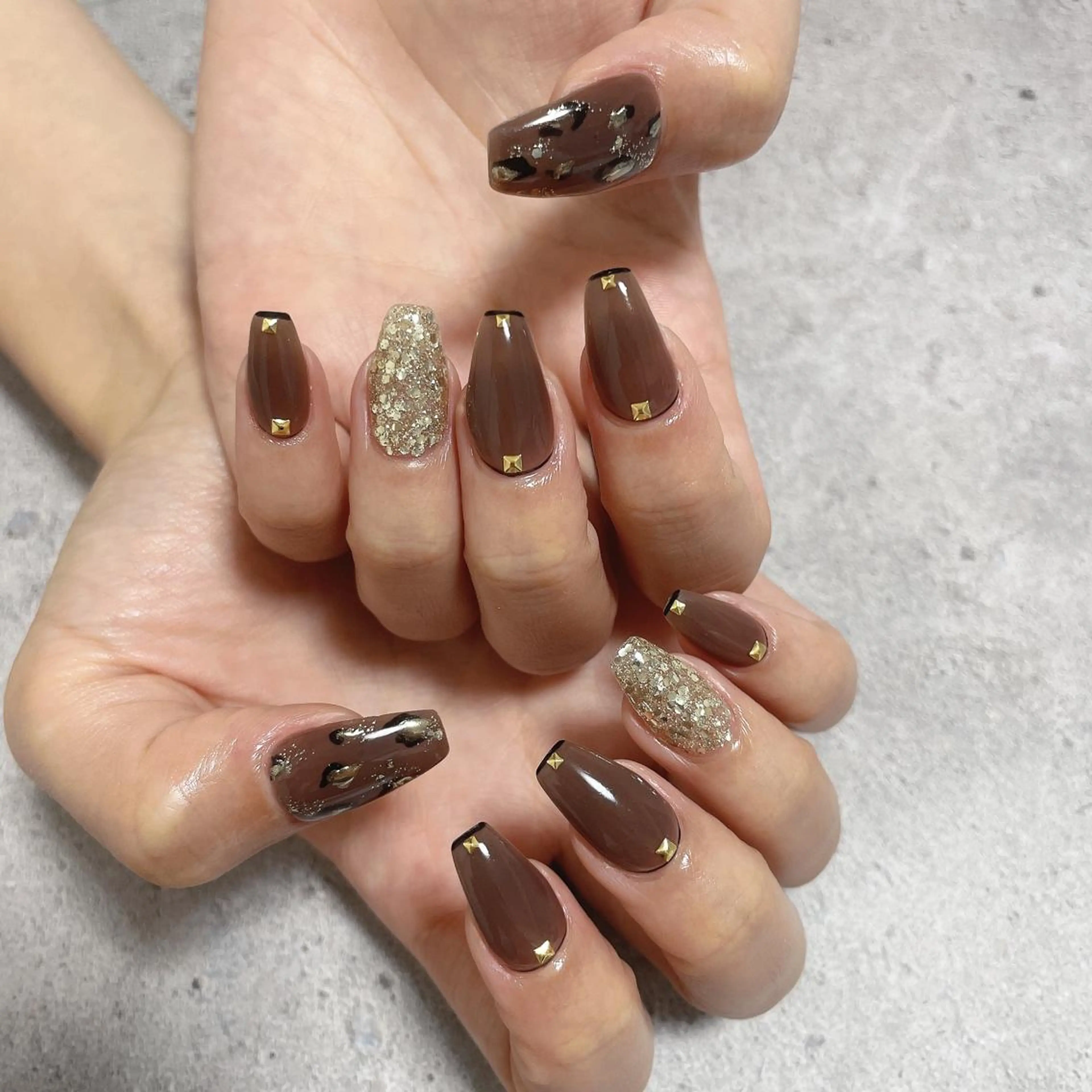 ネイル ハンドネイル nail salon Linoのネイルデザイン