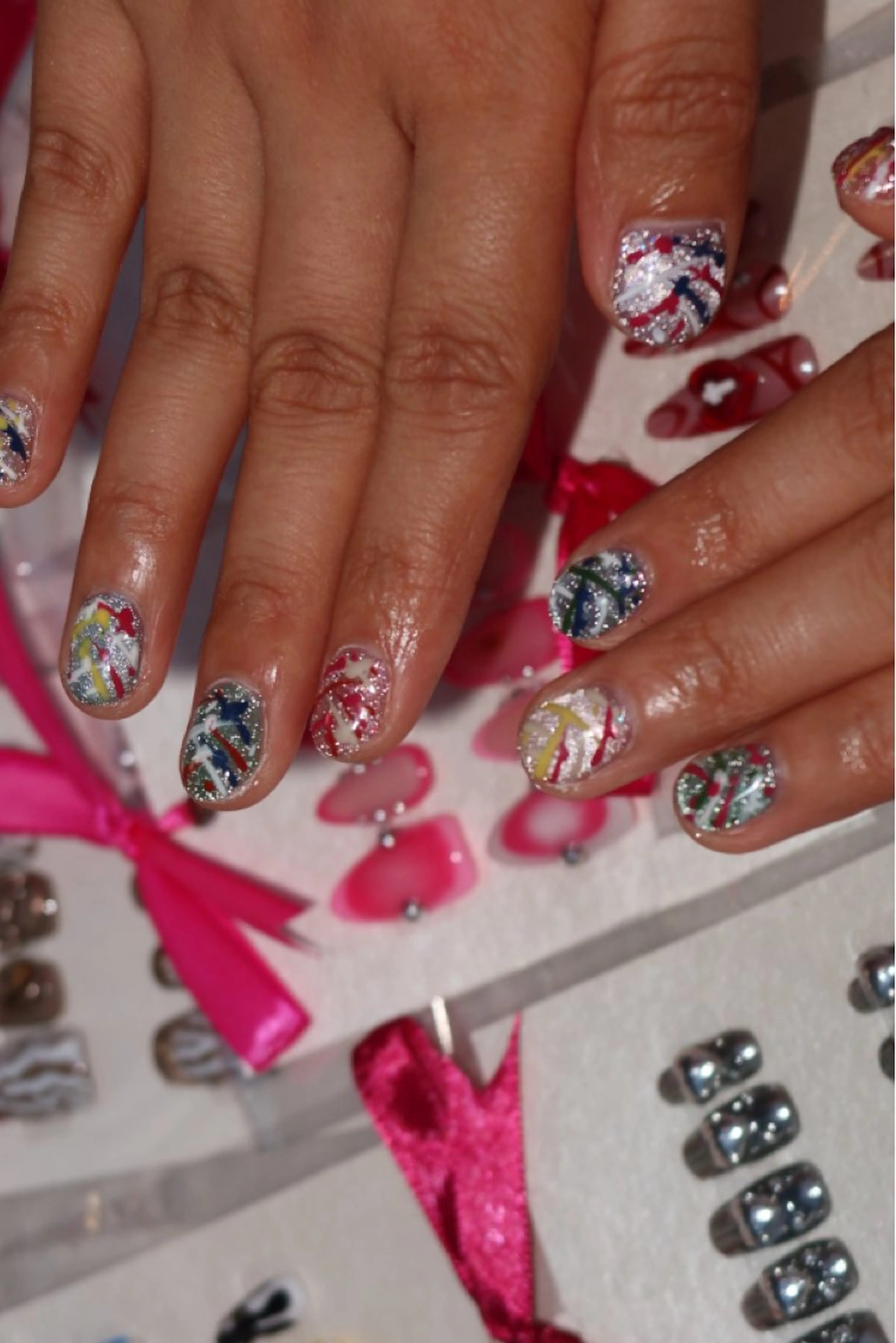 ネイル kawaiinail SONIYAのネイルデザイン