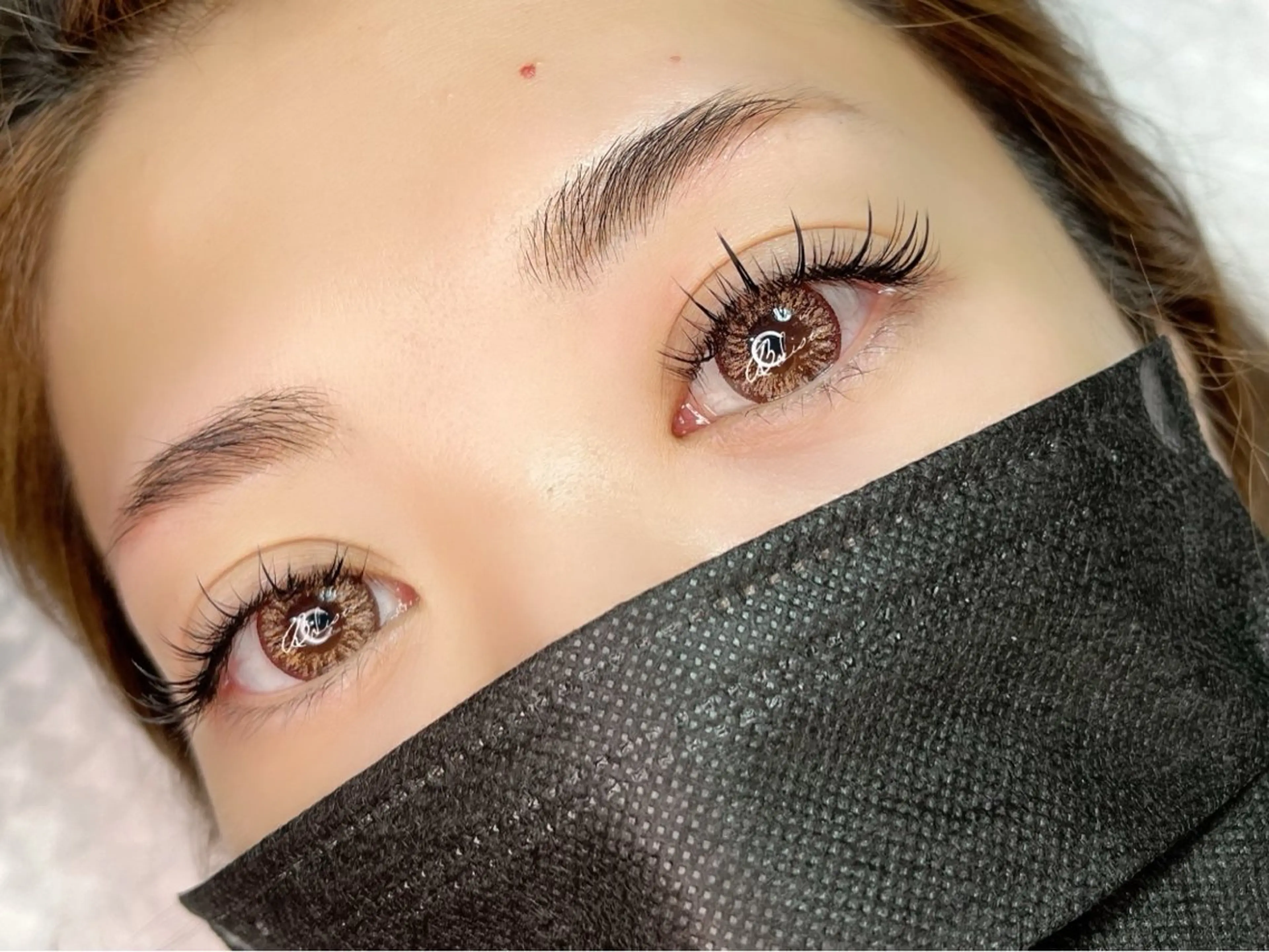 マツエク・マツパ ワンホンマツエク BLista. Mayのマツエク・マツパデザイン