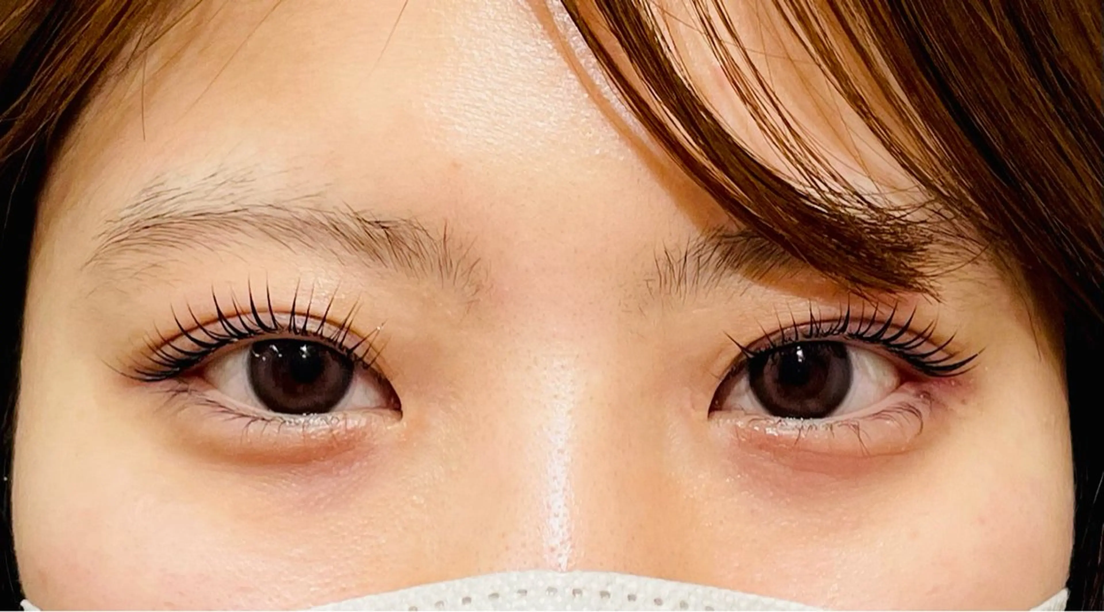 マツエク・マツパ MiliMili by S 阿部のマツエク・マツパデザイン