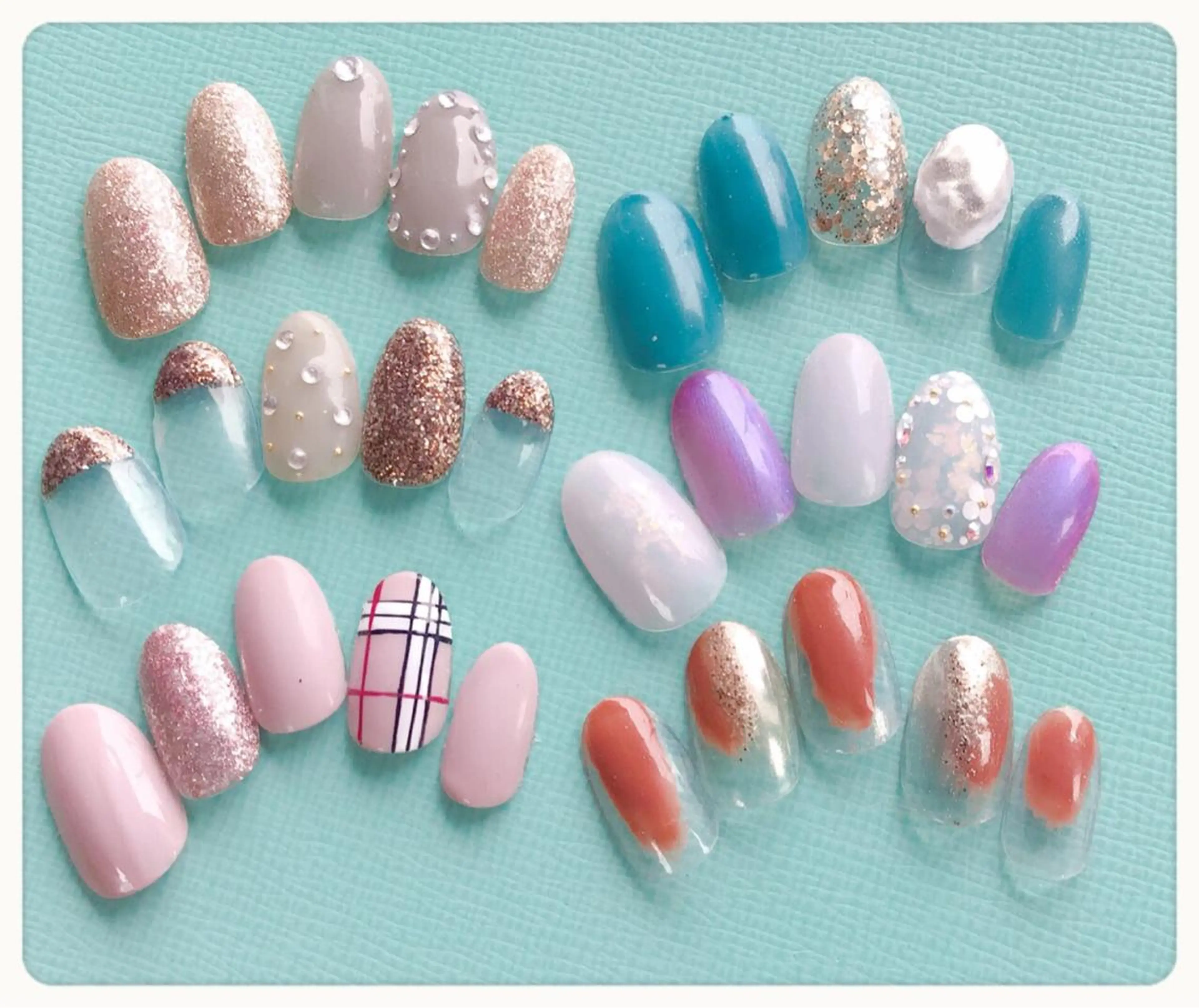 ネイル ハンドネイル Daisy Nailのネイルデザイン