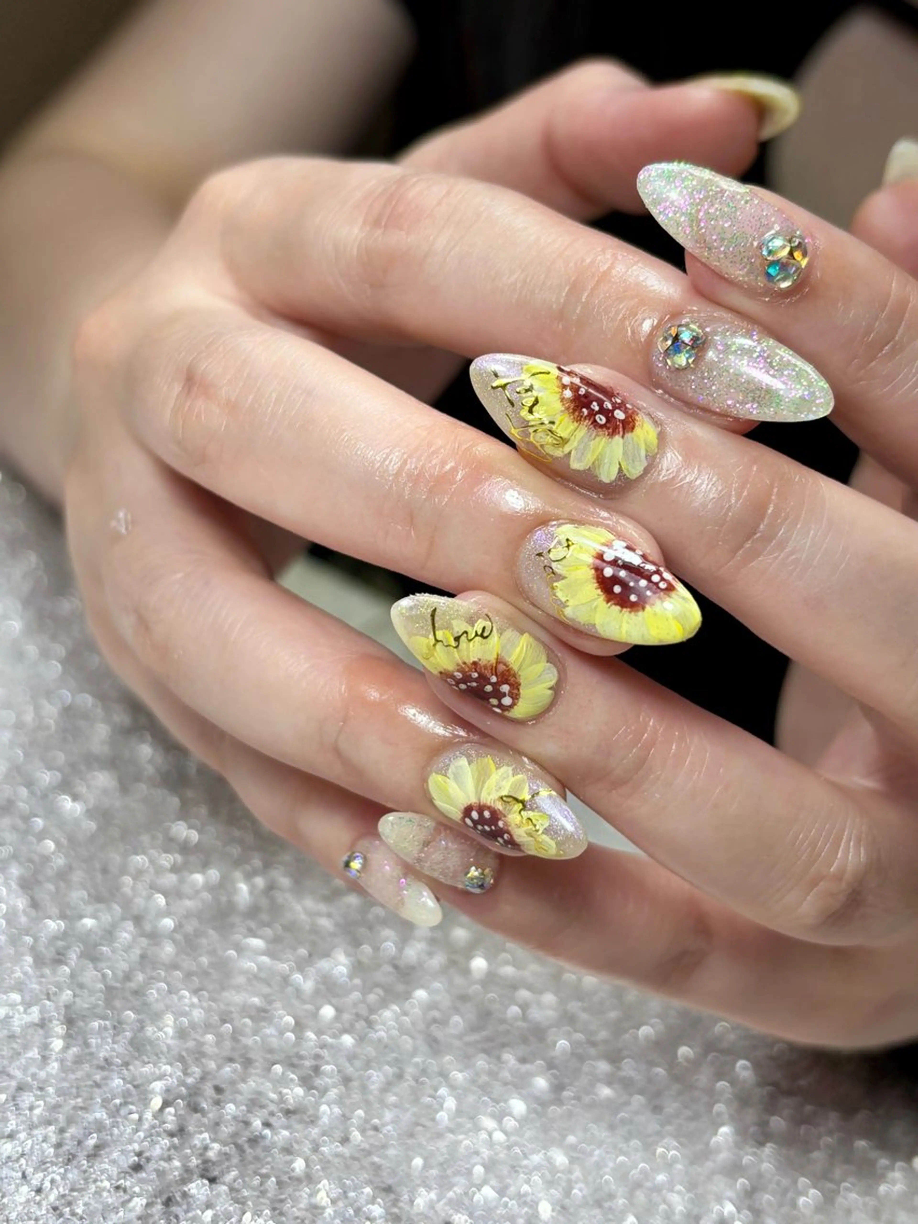 ネイル M. Aのネイルデザイン