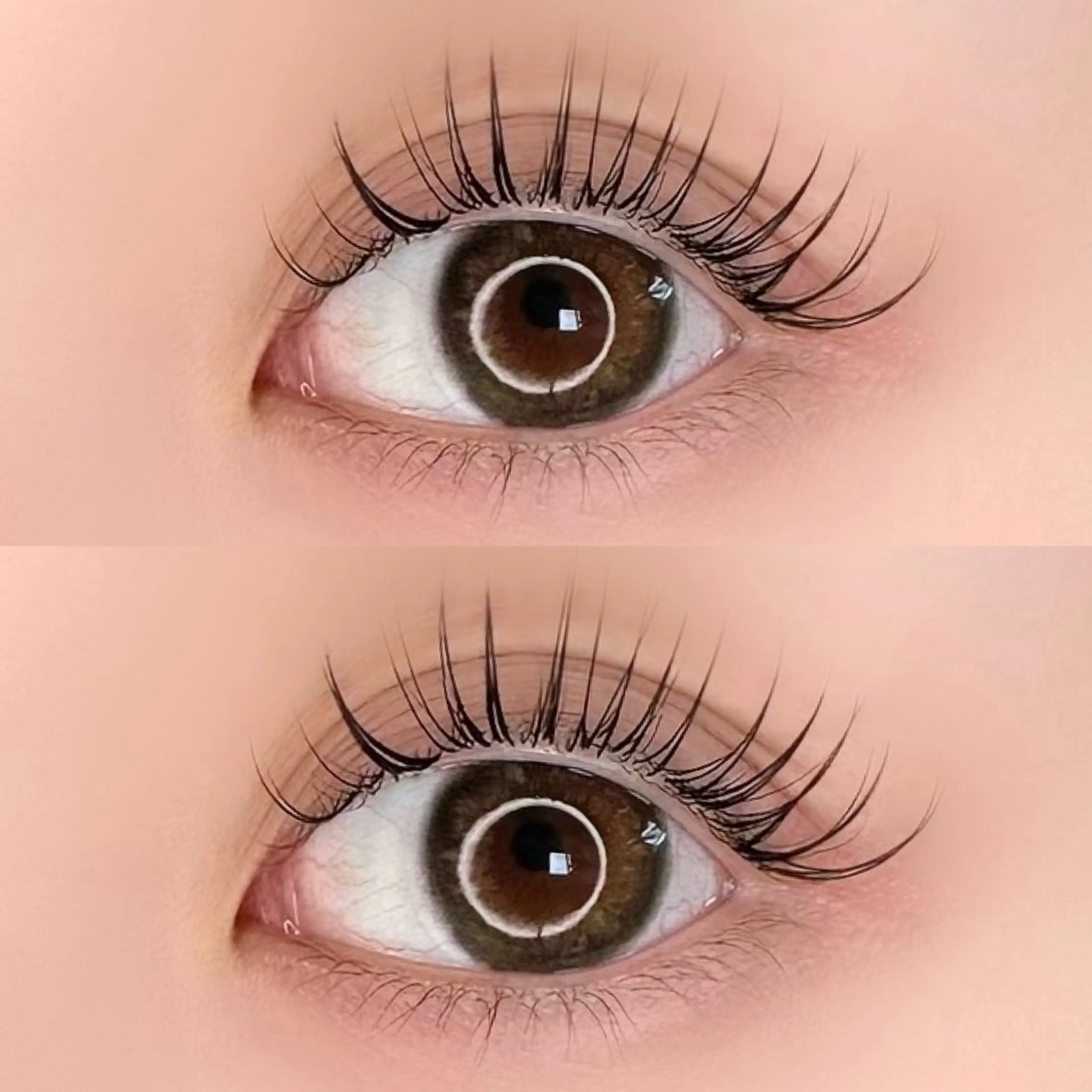 マツエク・マツパ tia ｜ meiのマツエク・マツパデザイン