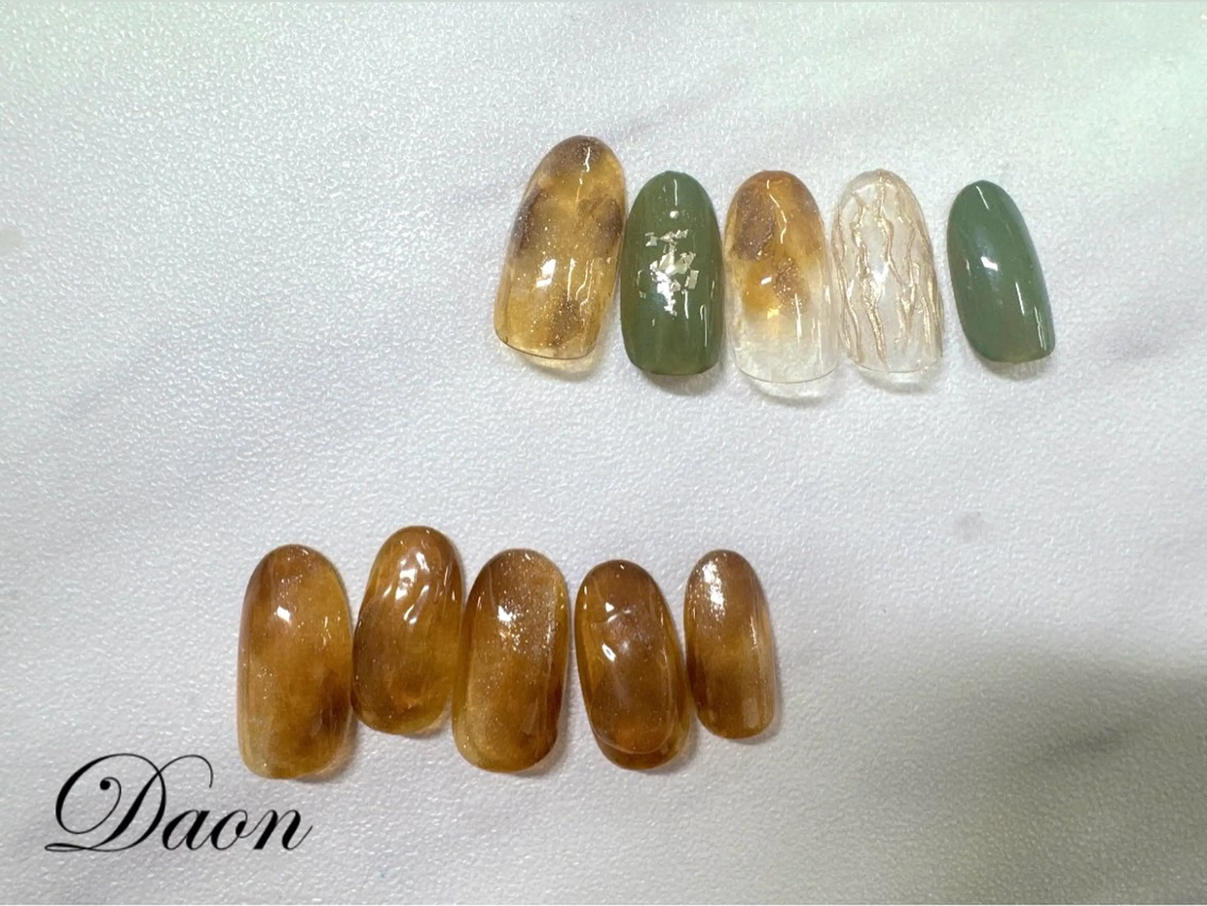 ネイル ネイルサロン Daonのネイルデザイン