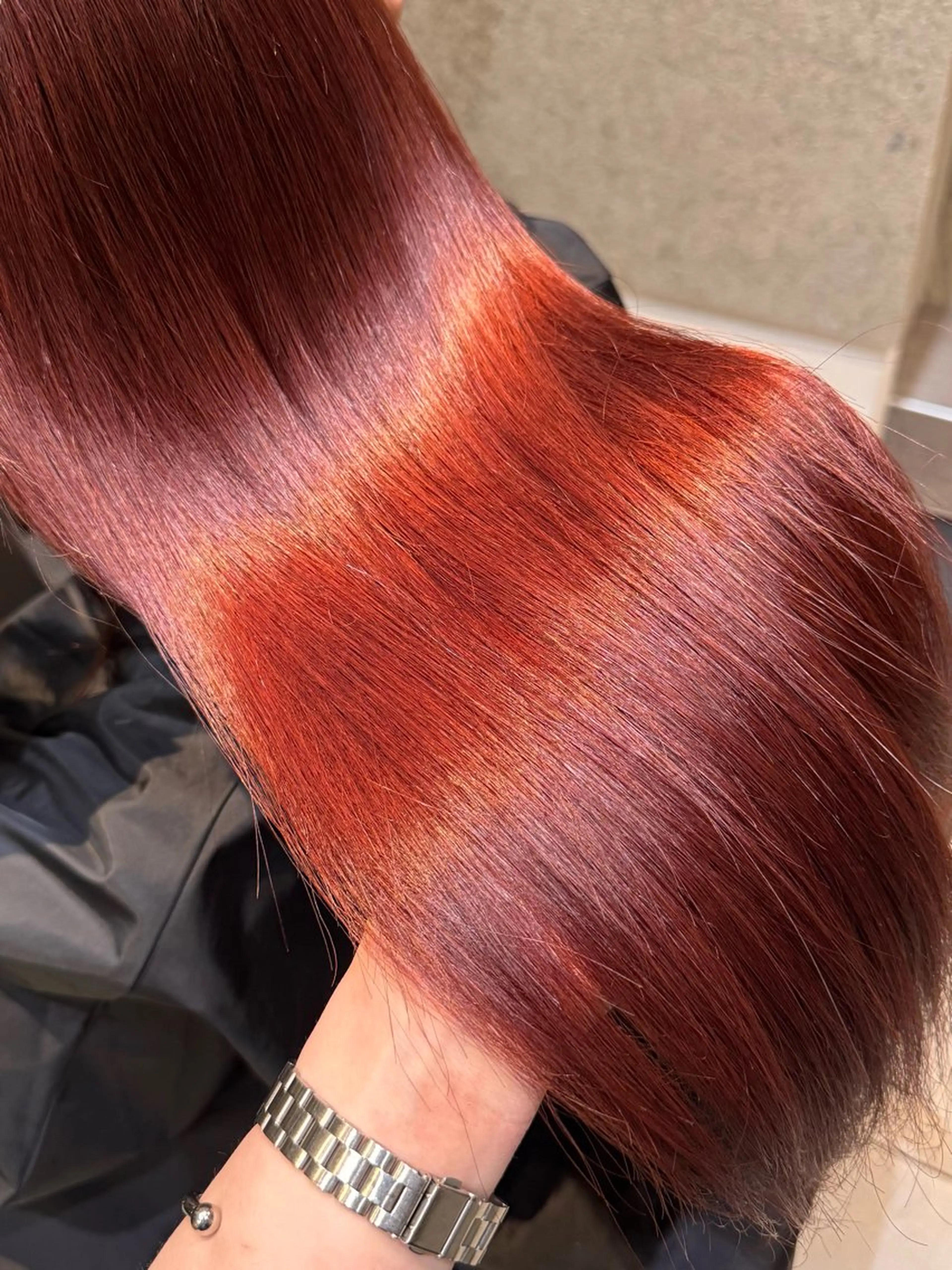 ロング 🫧艶感モテヘア🫧 Moka/麻布十番のヘアスタイル