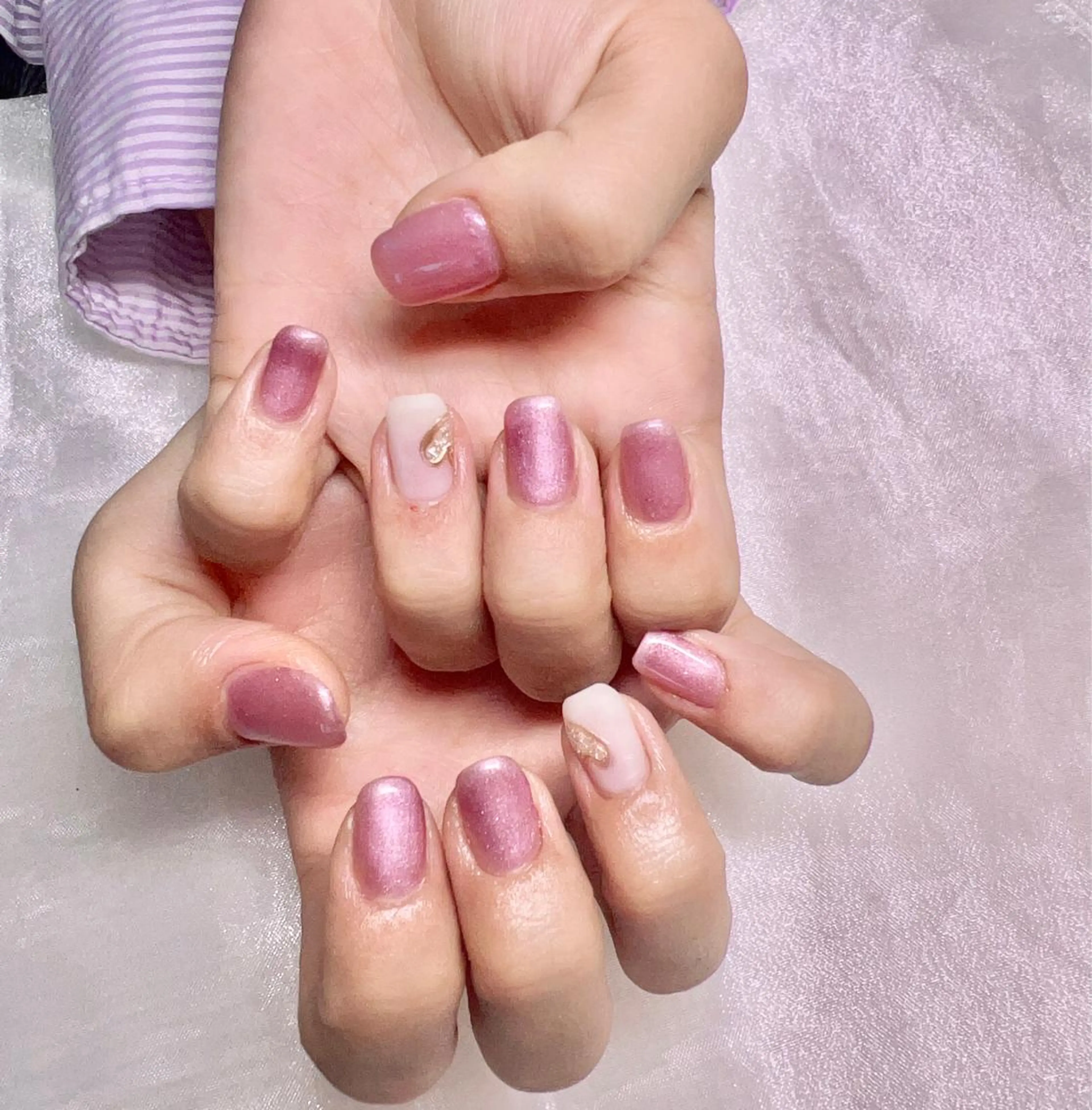 ネイル Rarity ネイルサロンのネイルデザイン