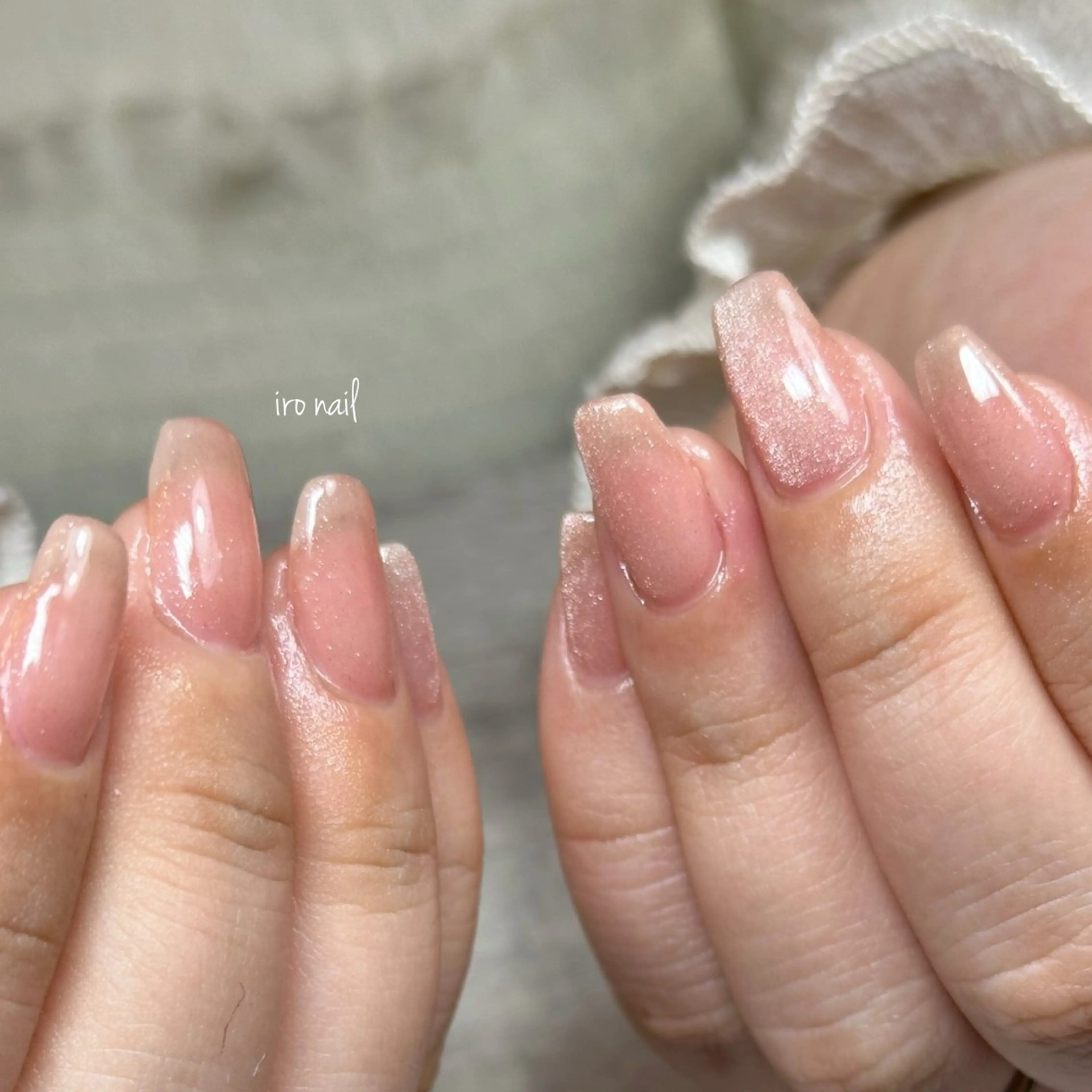 ネイル ironail -イロネイル-のネイルデザイン