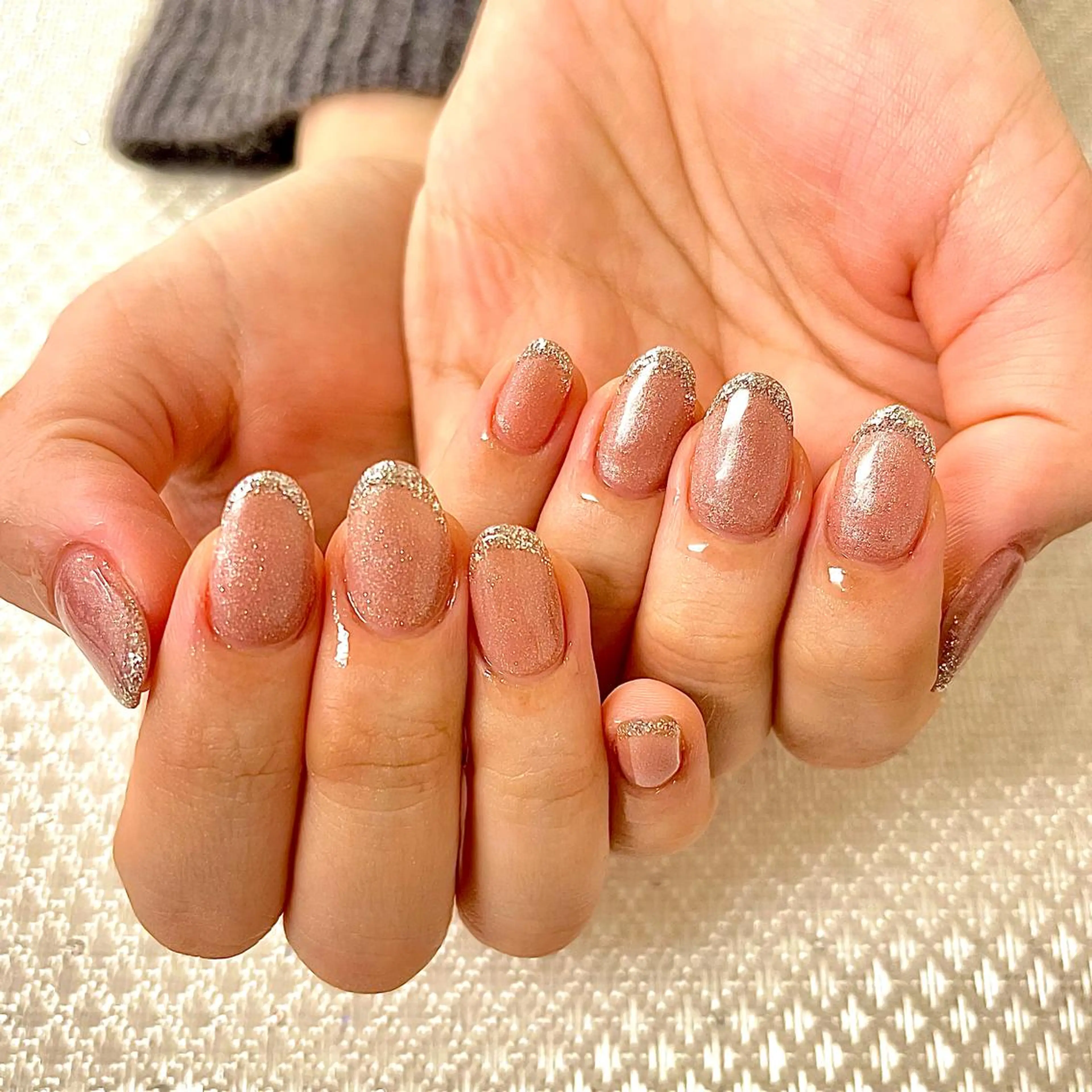 ネイル 🤎🧸 Aya 🧸🤎のネイルデザイン