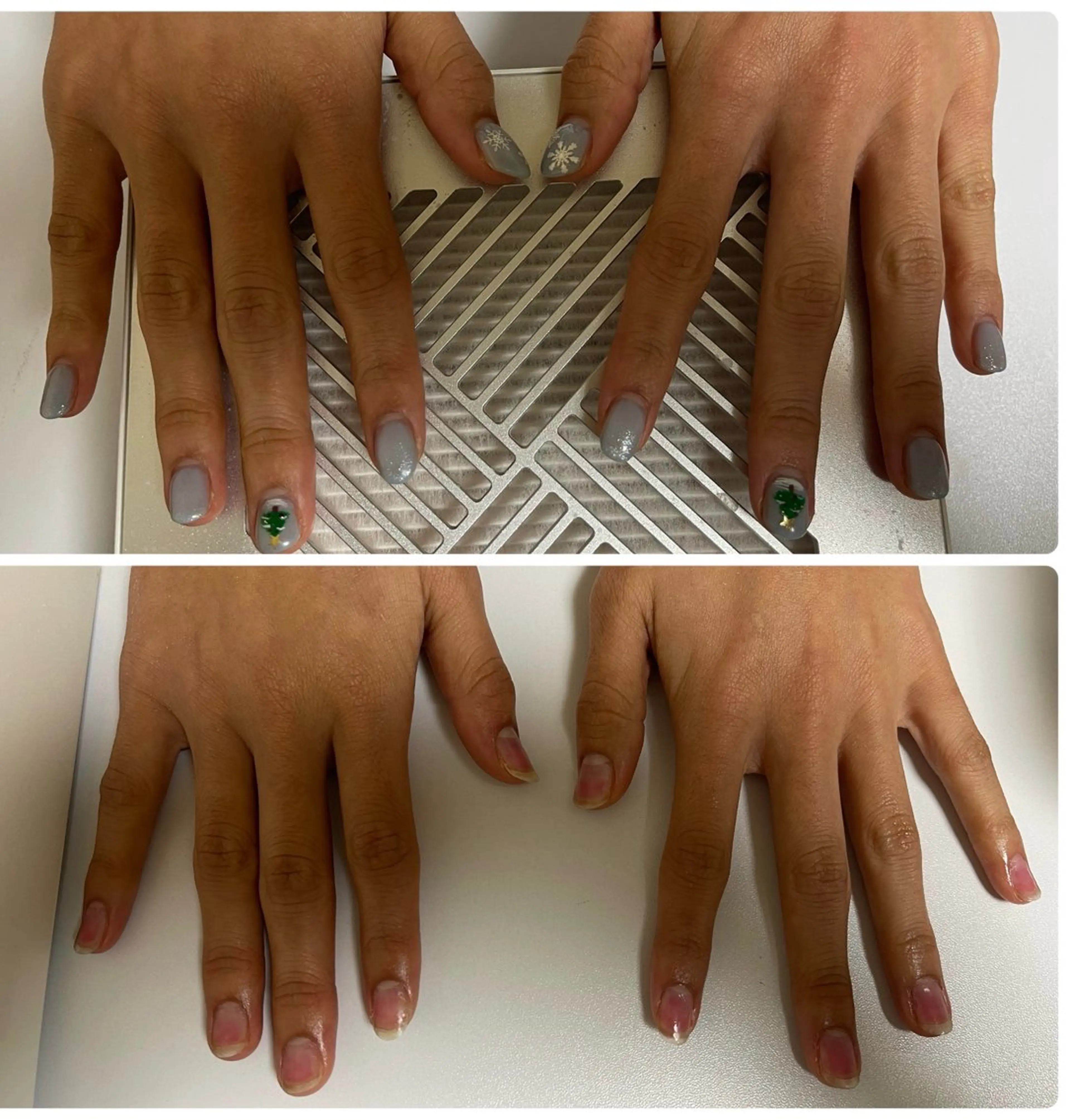 ネイル 🔰 新米ネイリストのネイルデザイン