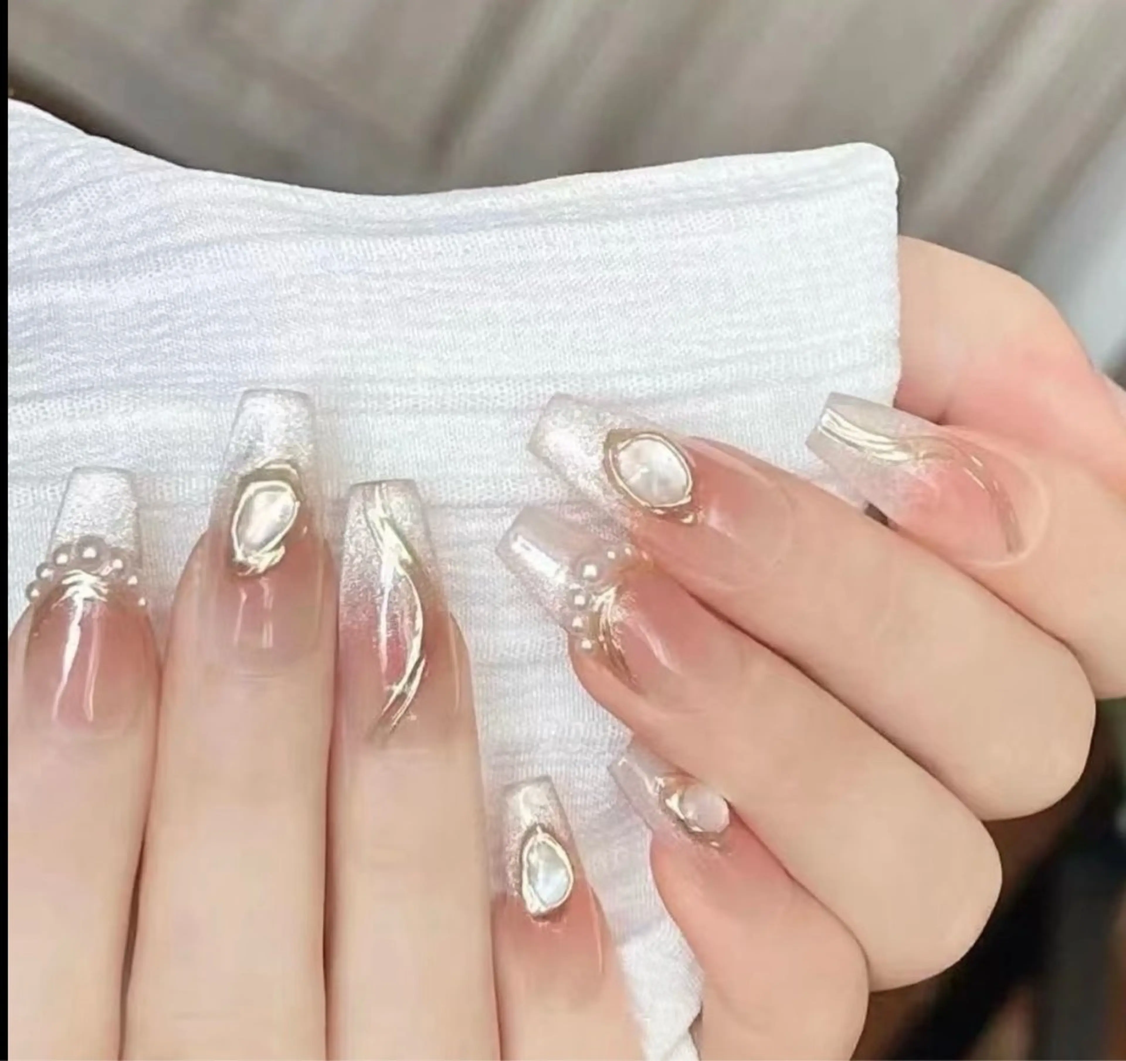 ネイル ハンドネイル D-BEAUTY Nailsalonのネイルデザイン