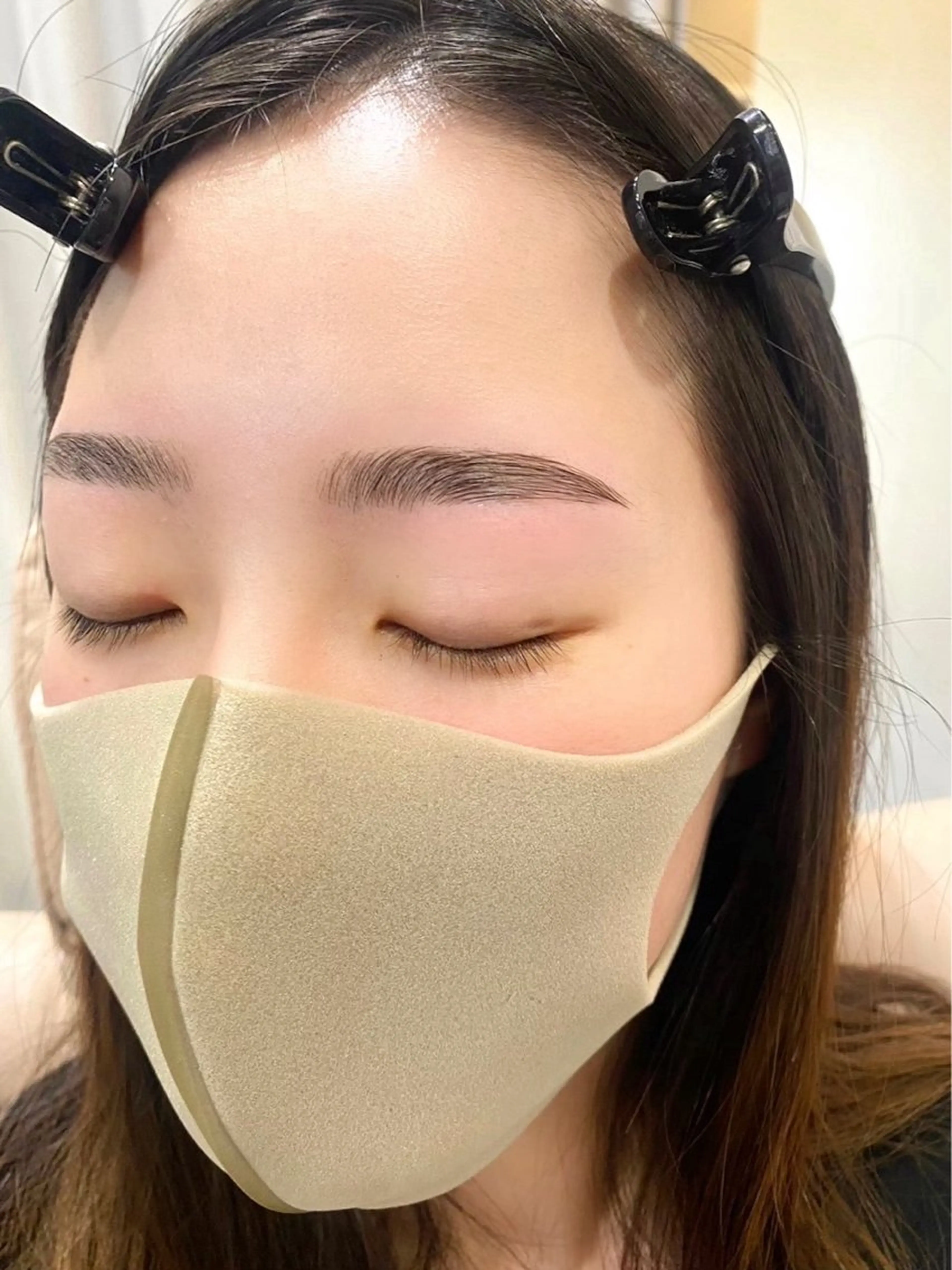 アイブロウ Lib 小松店 ⁎Oie/オオイエの眉毛・アイブロウイメージ