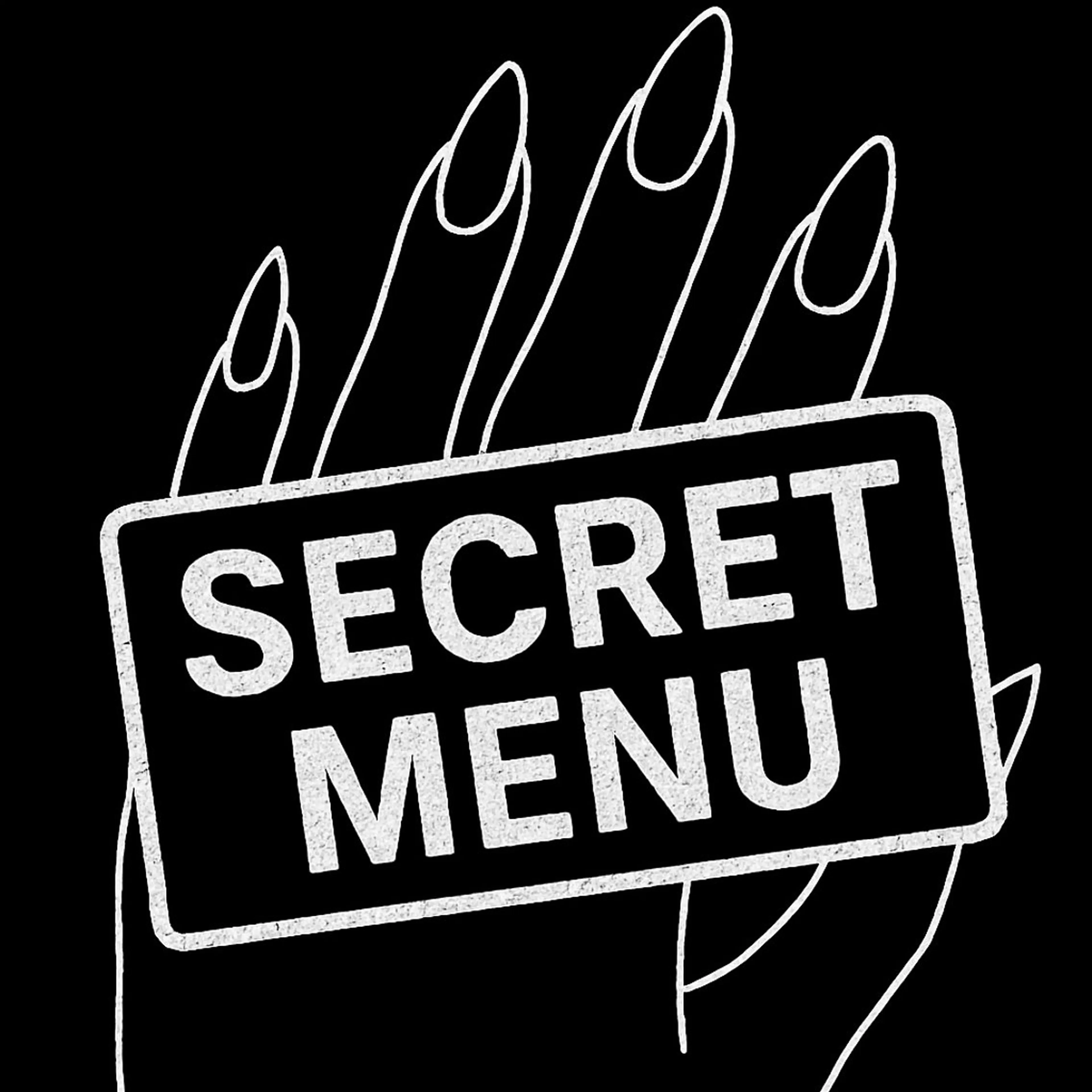 🖤大人気 4月来店限定 月替り⚠️ Secret Design Nail ⚠️※注意事項必読の写真