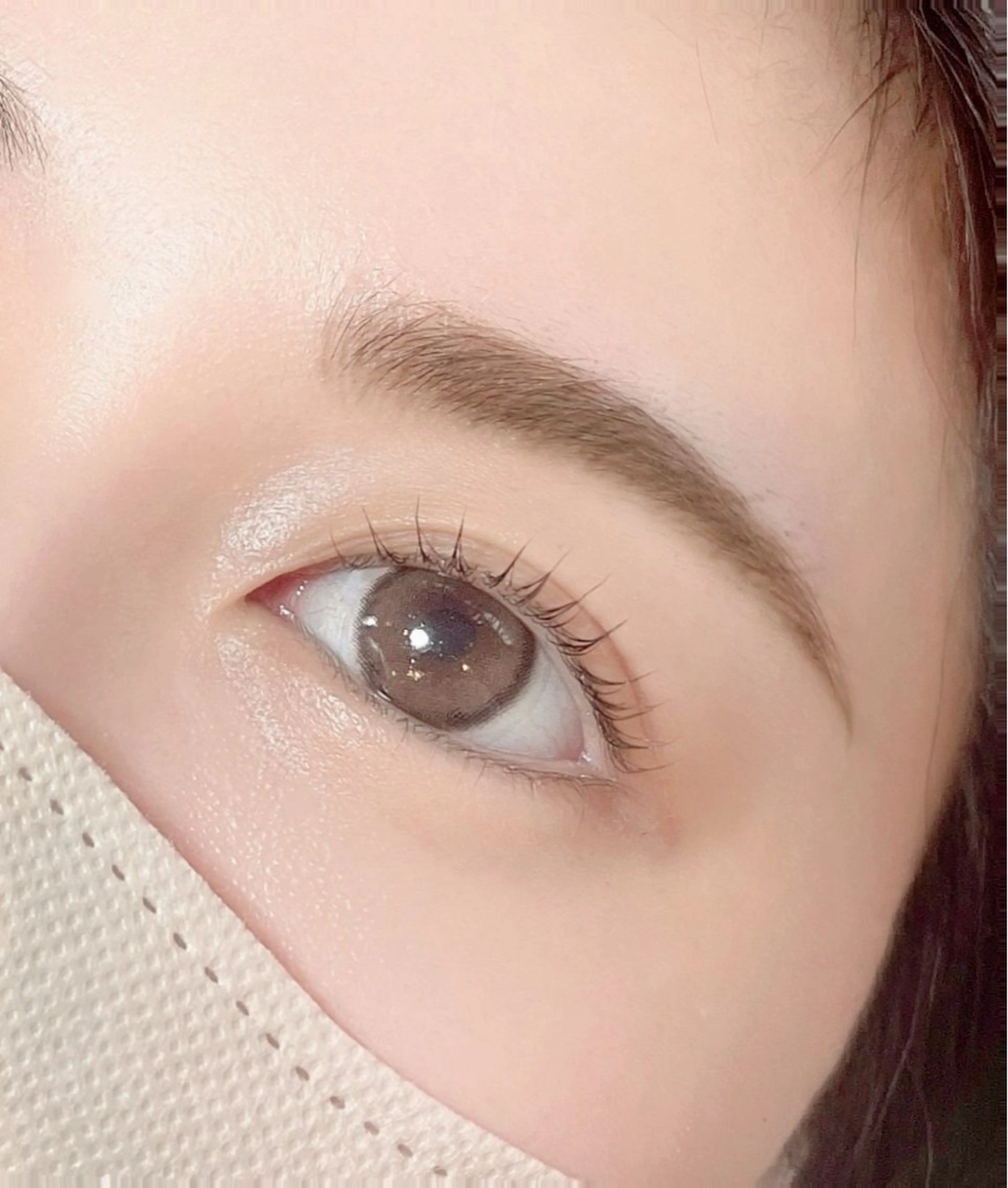 ラッシュリフト(アイシャンプー➕コーティング込み)の写真