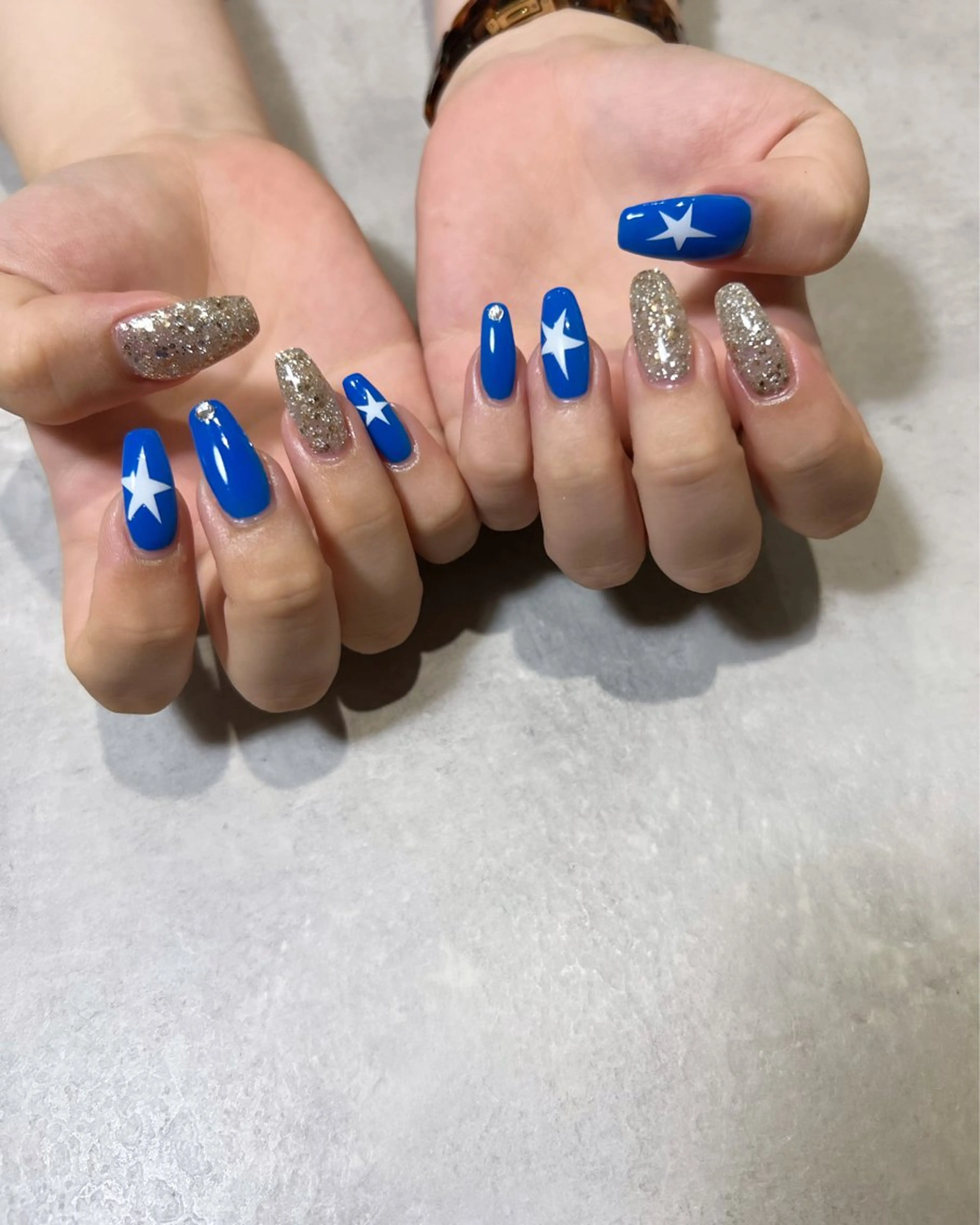 ネイル 持ち込み A/gan nail salonのネイルデザイン