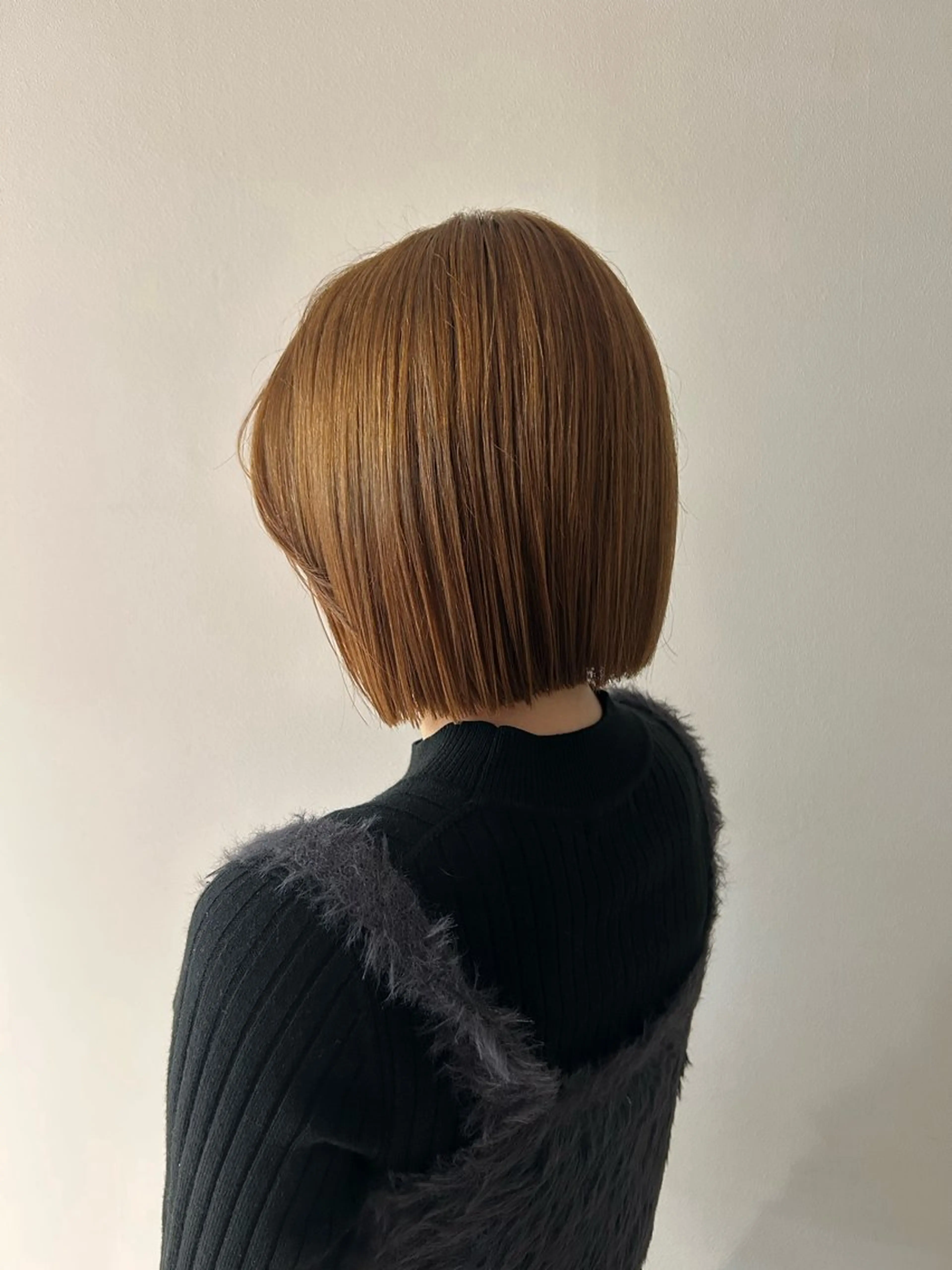 ショート FILMS / rinのヘアスタイル