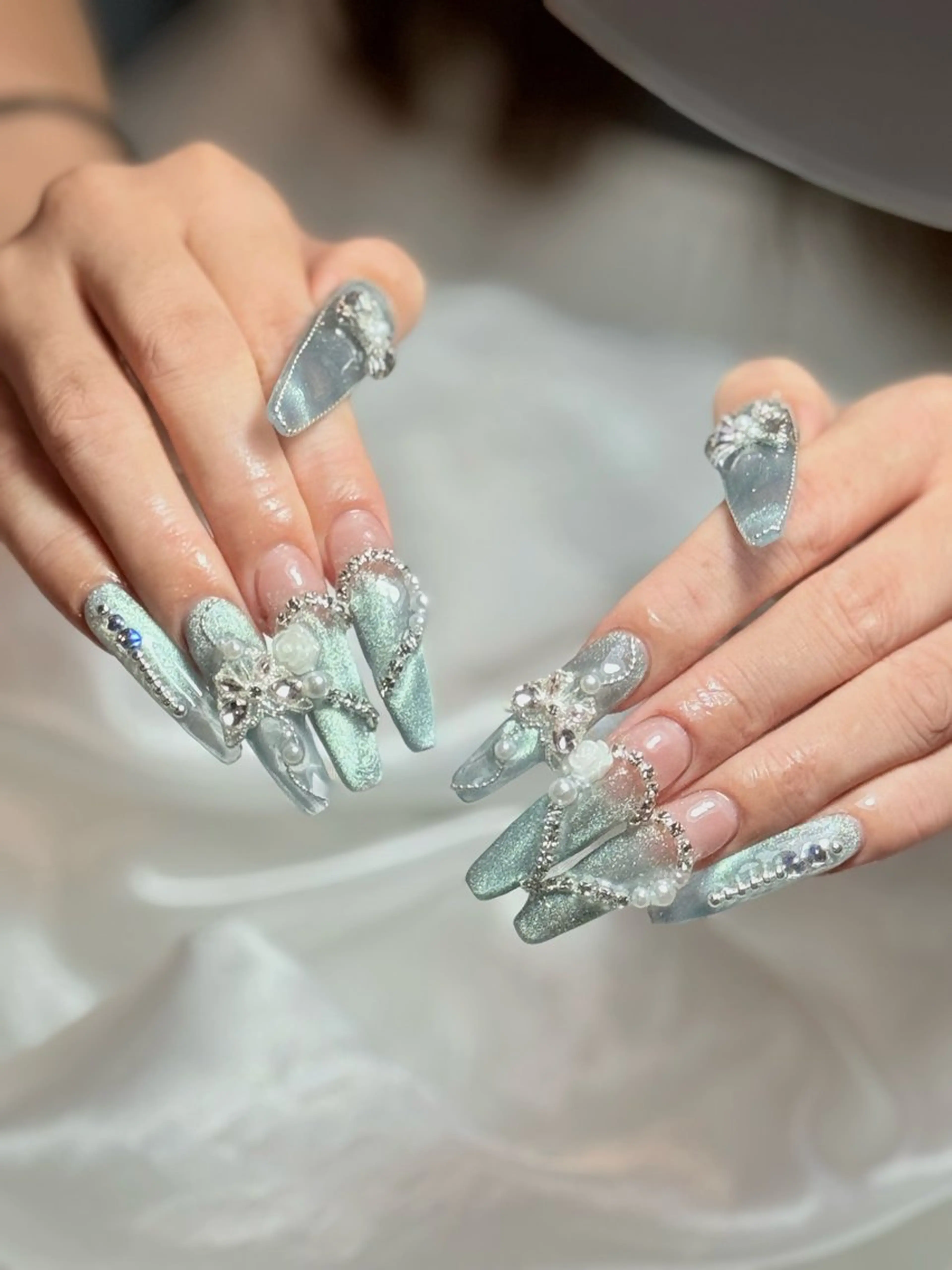 ネイル UMIE NAIL SALON所属・UMIE NAIL SALONのネイルデザイン