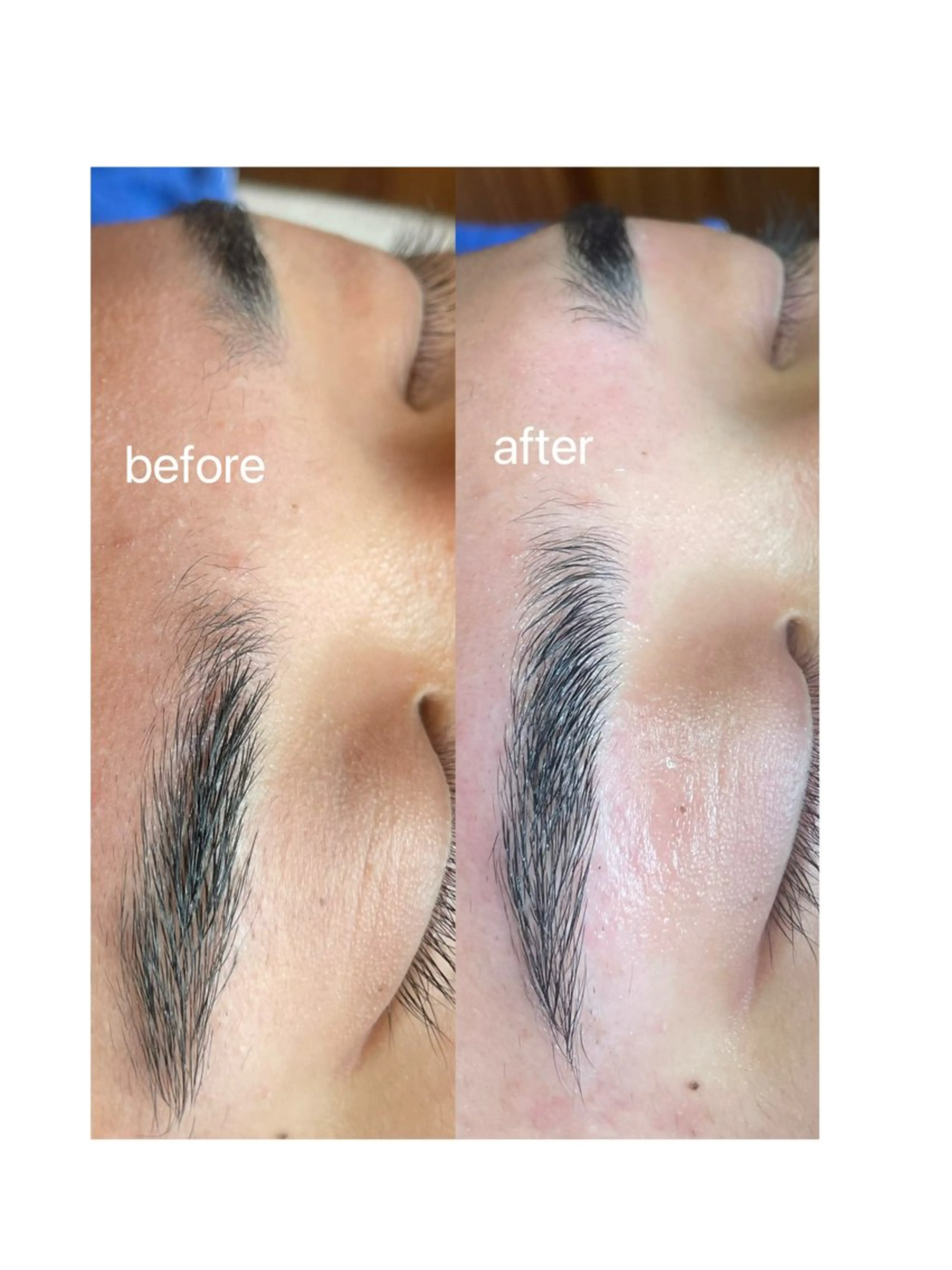 アイブロウ cielo natsukiのマツエク・マツパデザイン