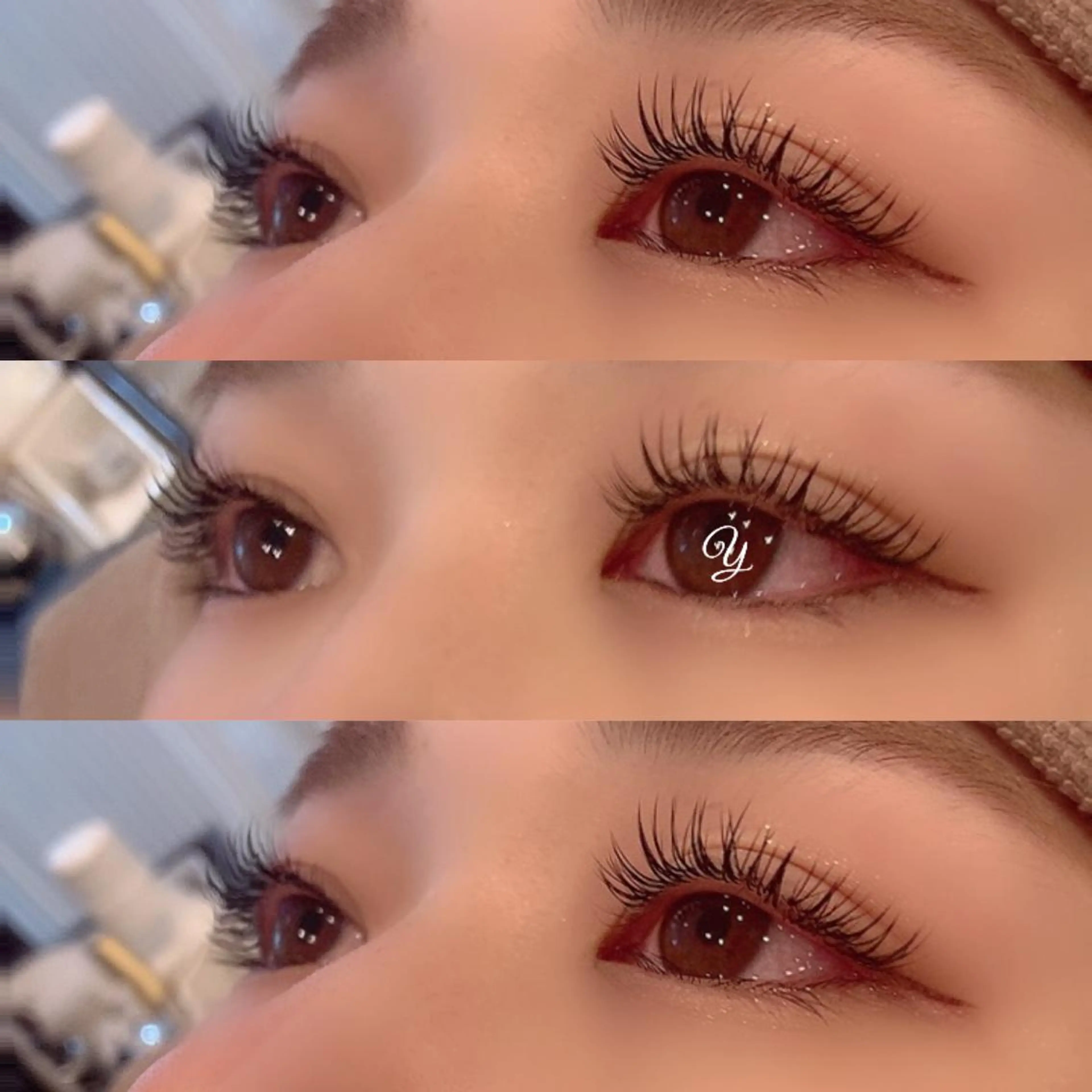 マツエク・マツパ フラットラッシュ yur【ユル】 梅田店の眉毛・アイブロウイメージ