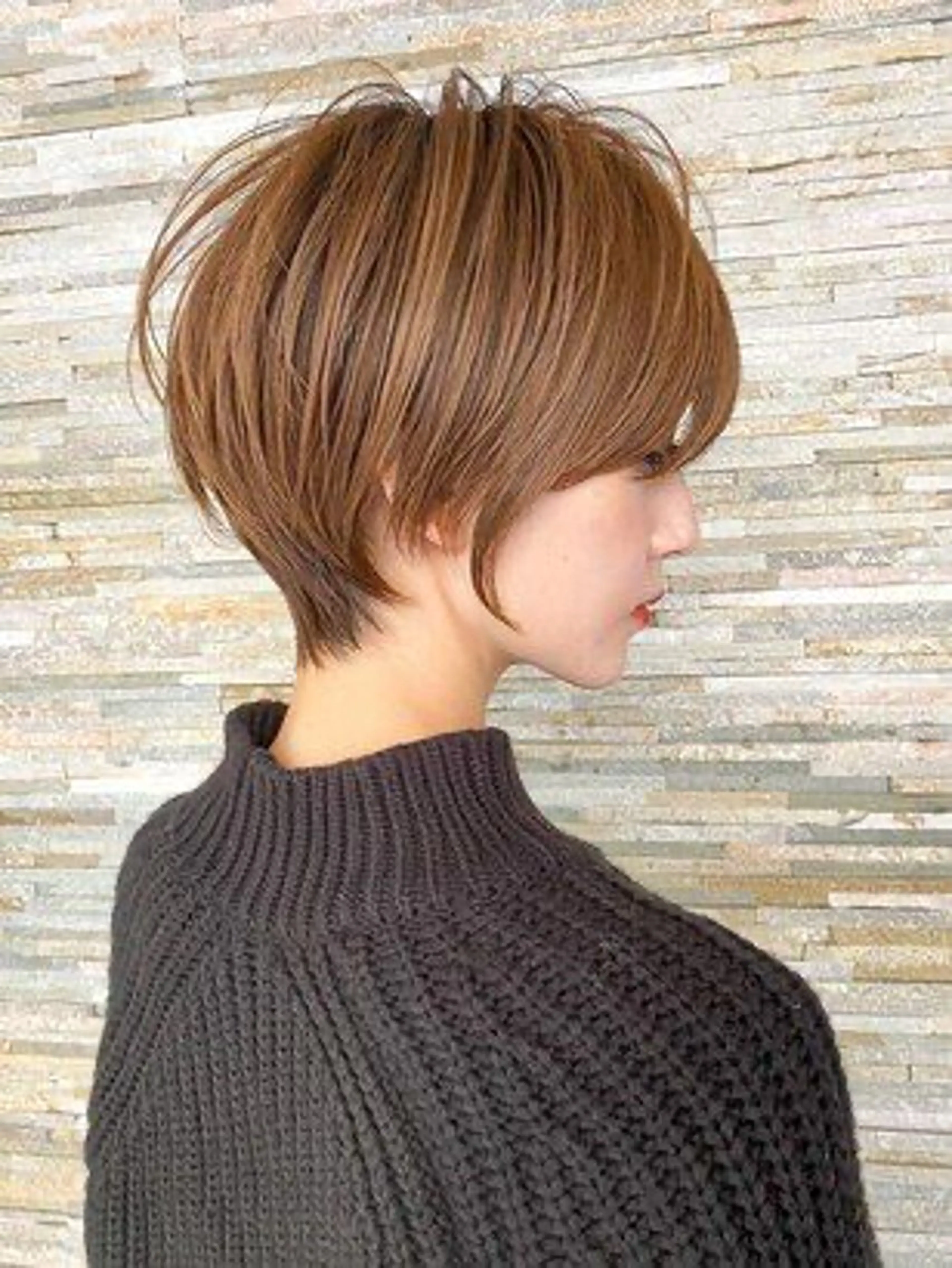 ショート 【ヘアディレクター】 りくのヘアスタイル