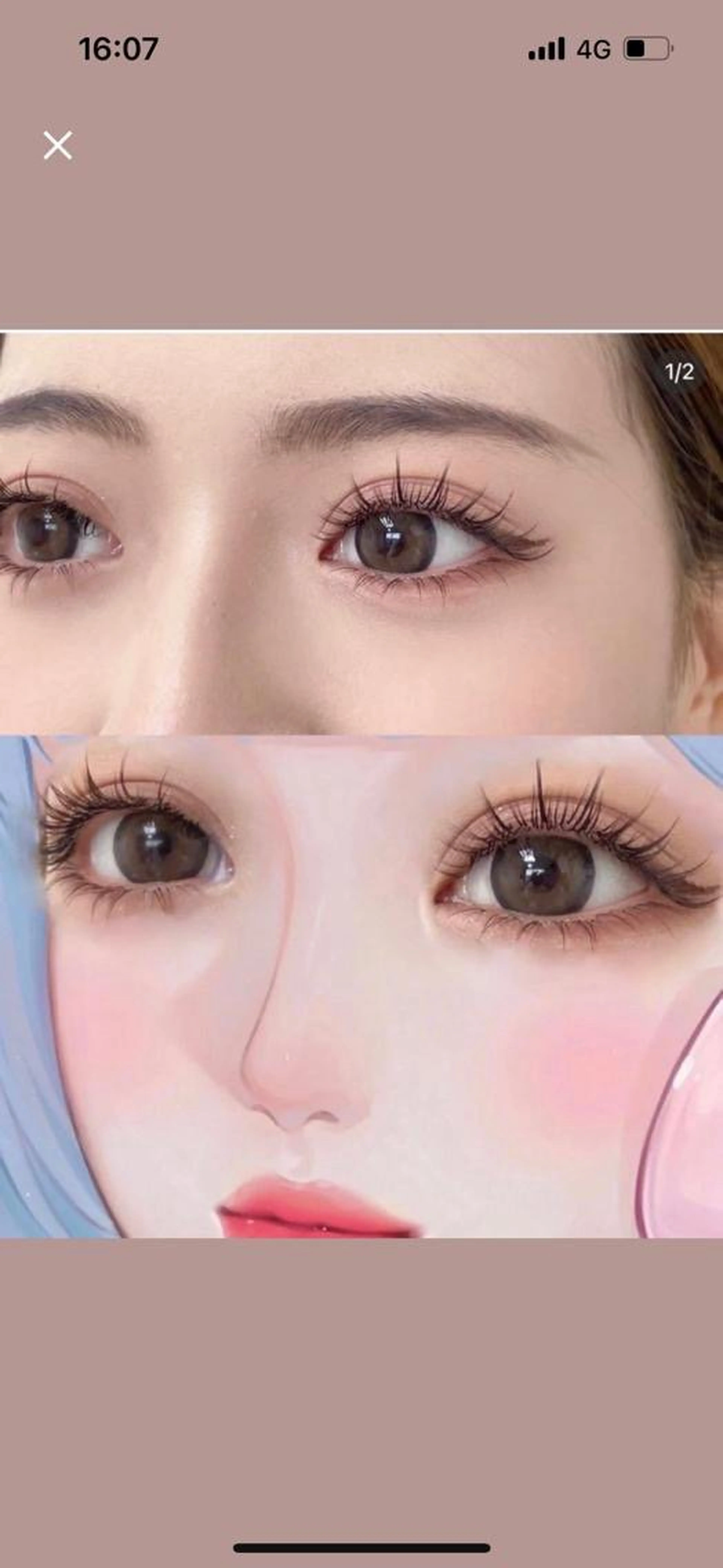 マツエク・マツパ マツエク EILIS&EYE SALONのマツエク・マツパデザイン