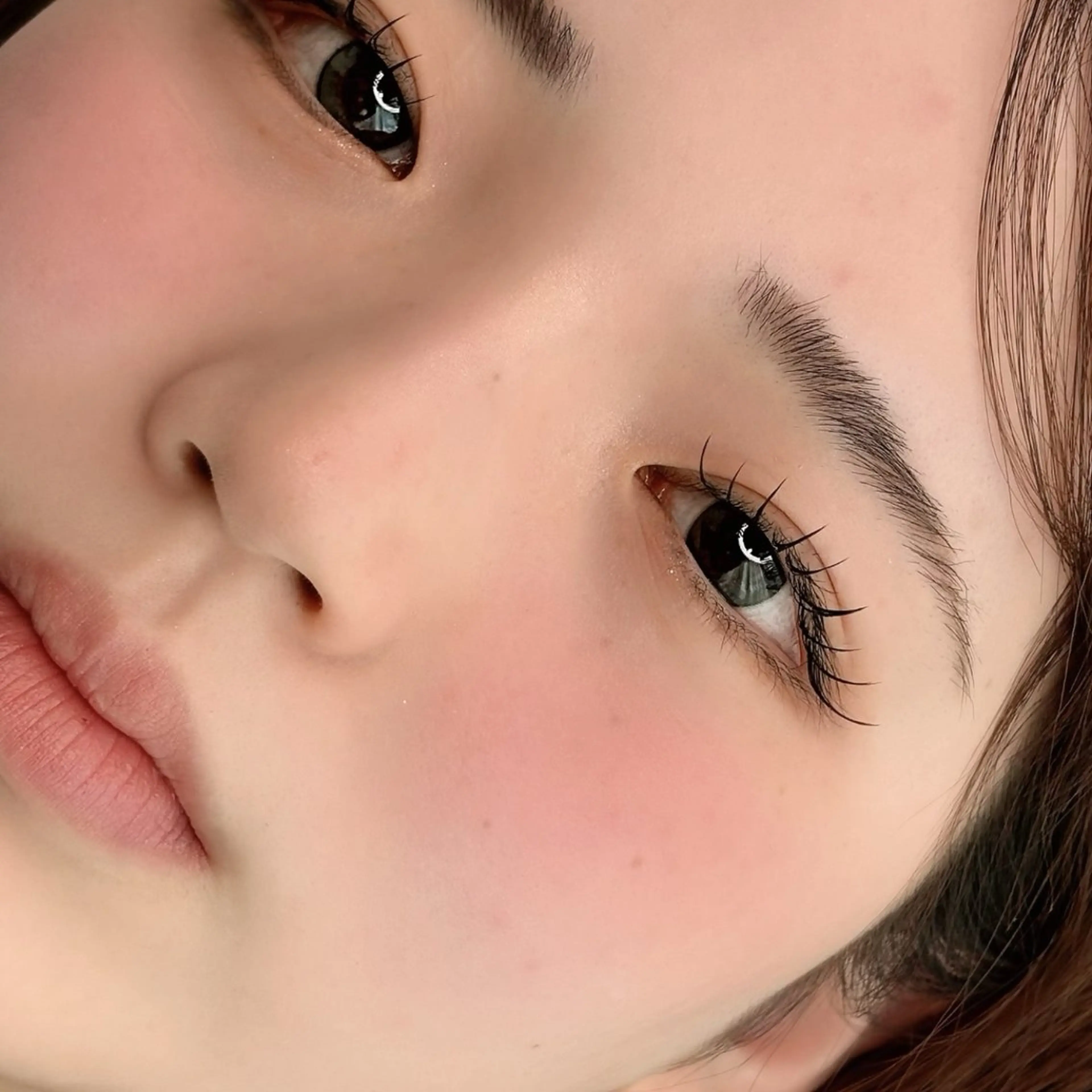 マツエク・マツパ マツエク 天神❤️似合わせ まつげ🎀はづきのマツエク・マツパデザイン