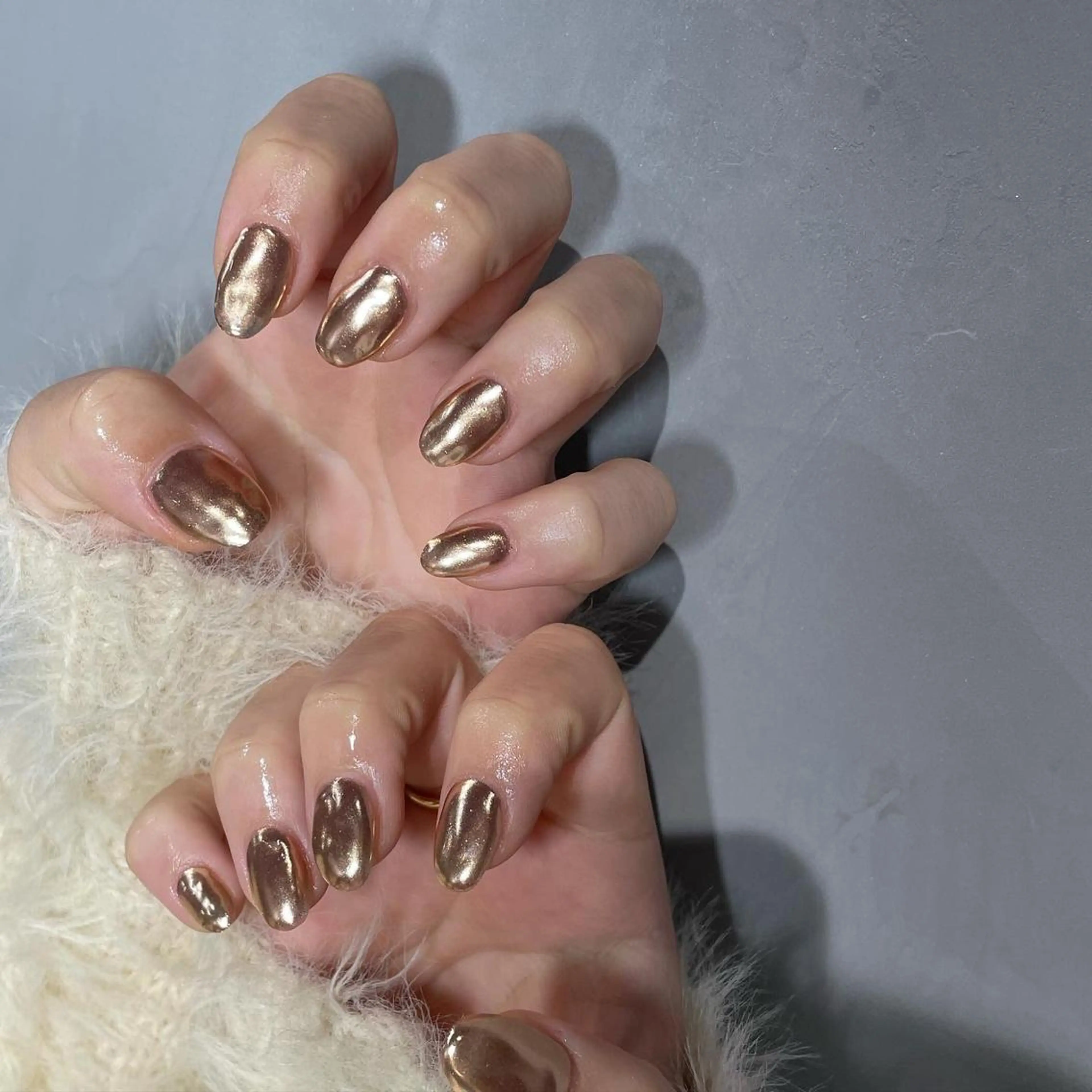 ネイル LAVISH nail salonのヘアスタイル